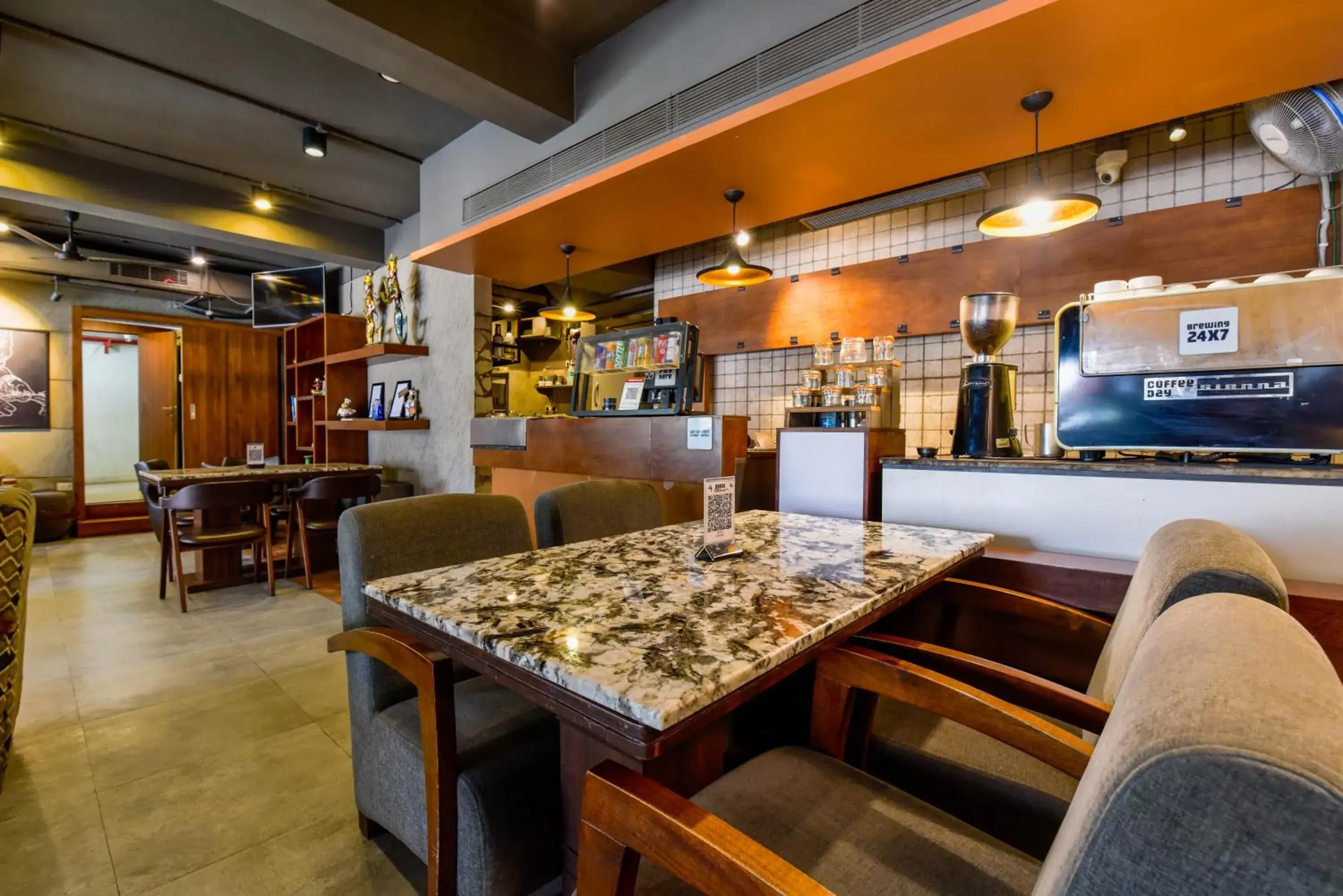 Restaurant/places to eat in Naivara Boutique Hotel Restaurant/places to eat in Naivara Boutique Hotel