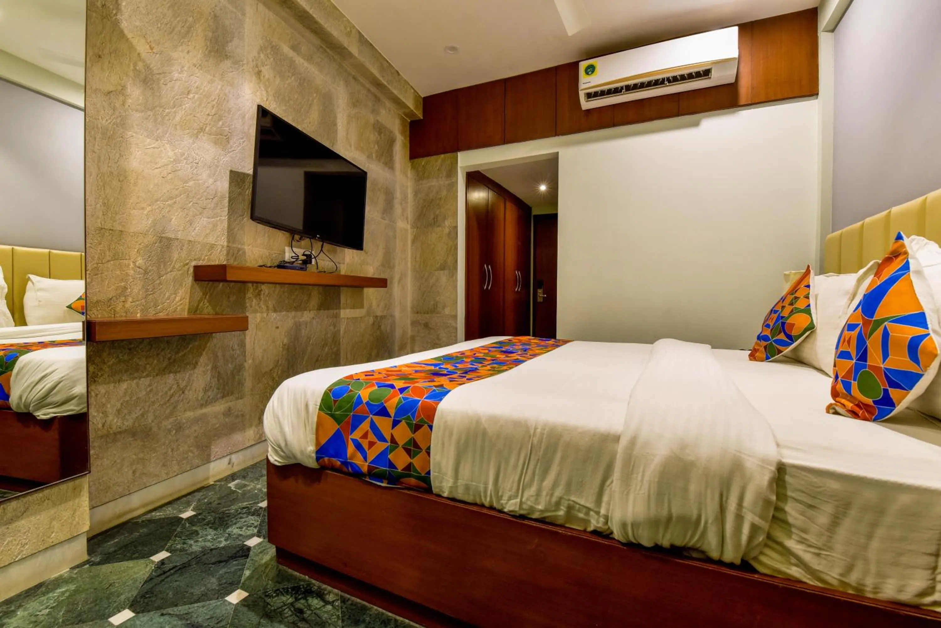 Property building, Bed in Naivara Boutique Hotel