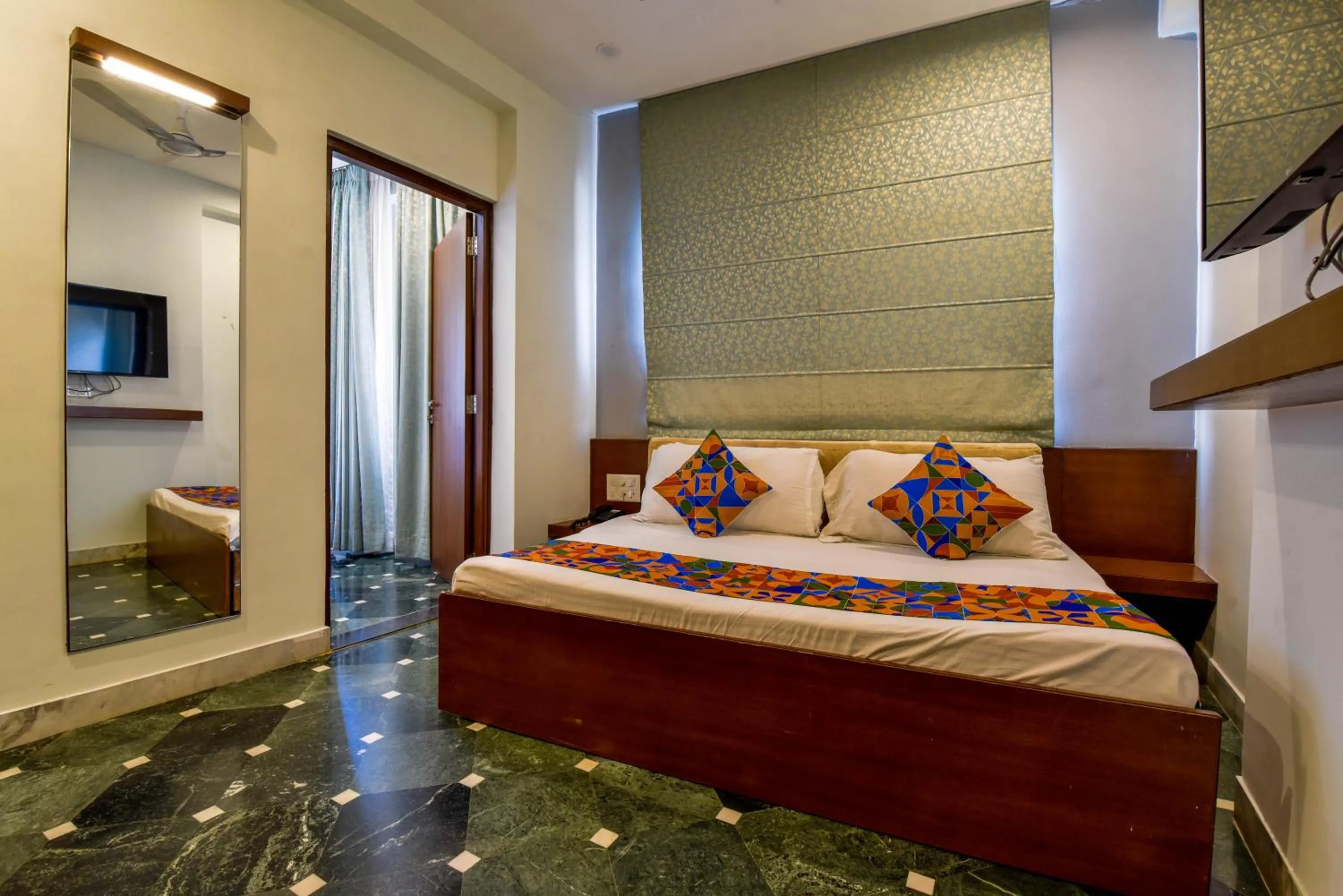 Property building, Bed in Naivara Boutique Hotel