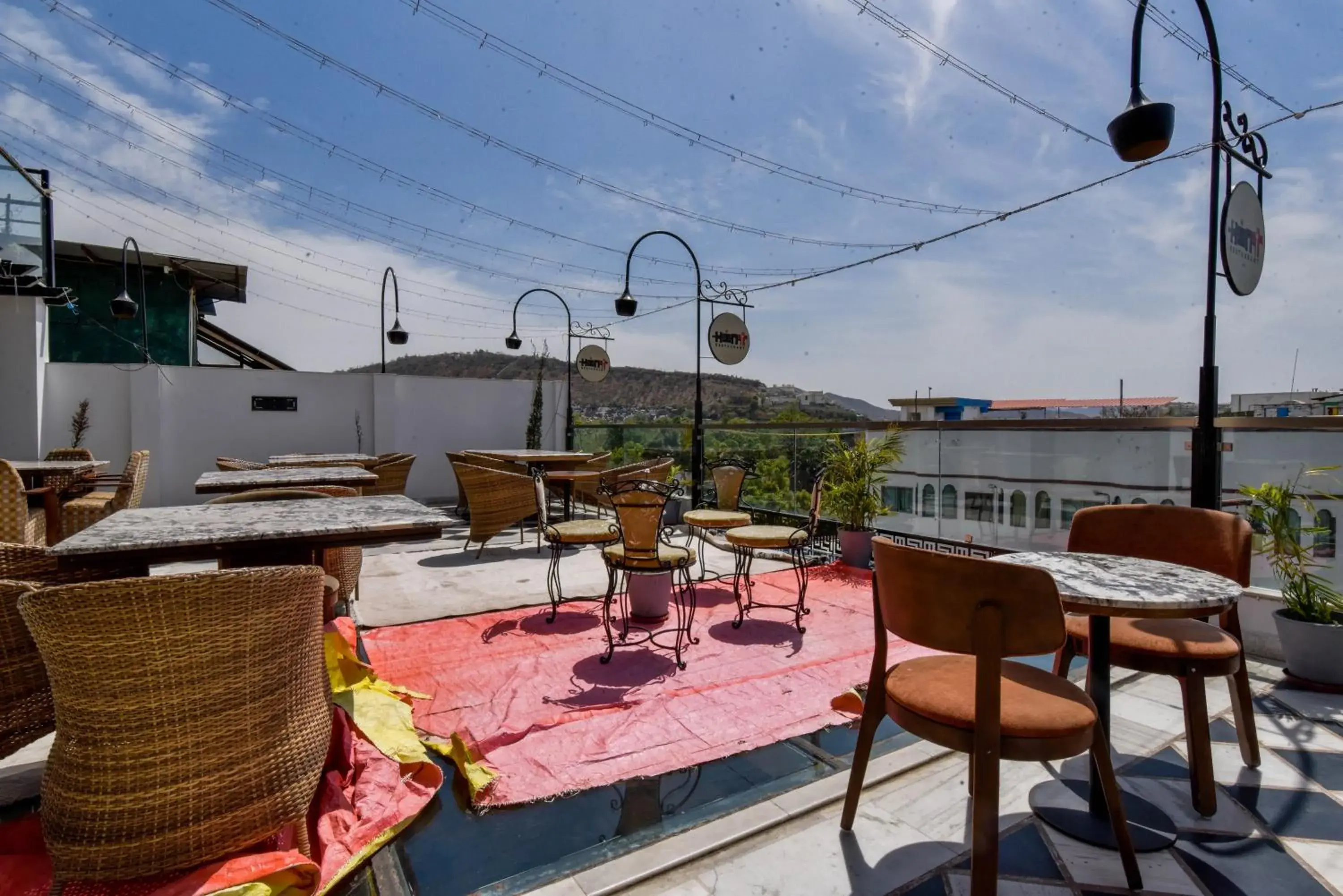 Restaurant/places to eat in Naivara Boutique Hotel Restaurant/places to eat in Naivara Boutique Hotel