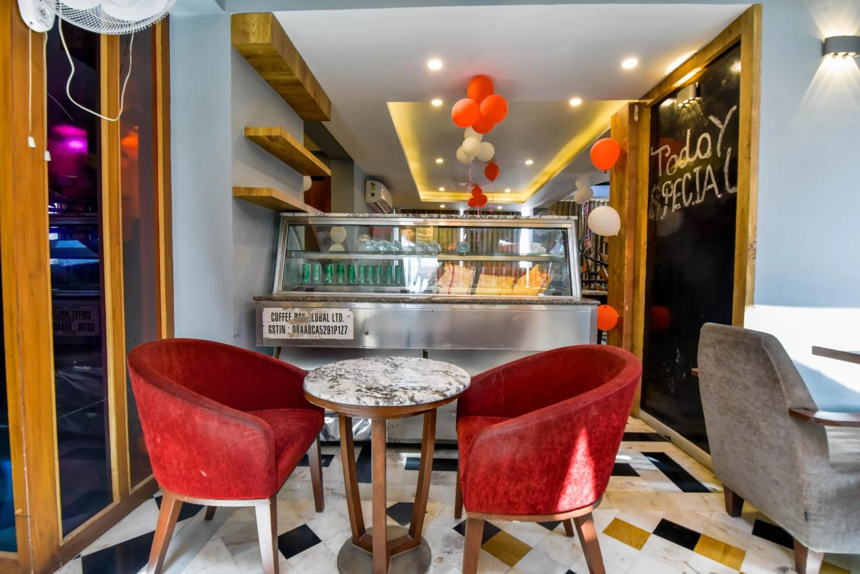 Property building in Naivara Boutique Hotel