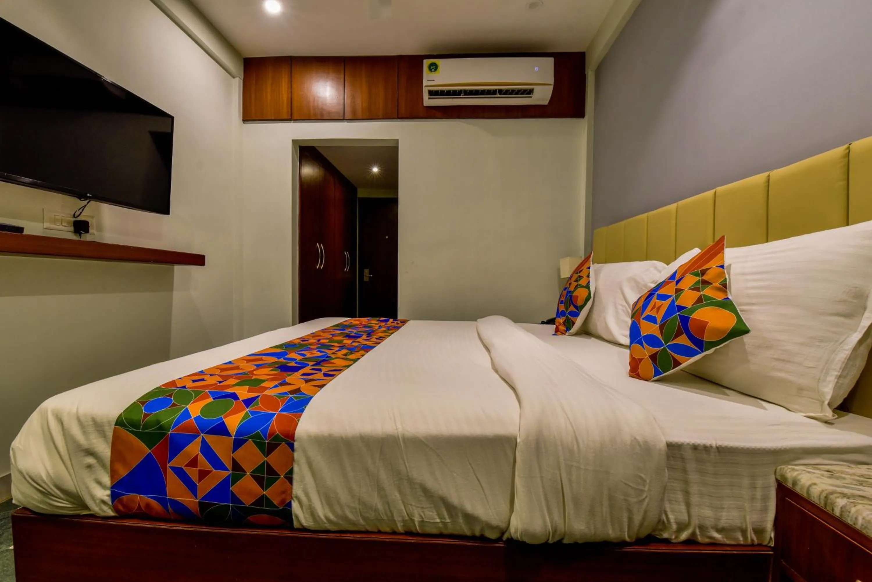 Property building, Bed in Naivara Boutique Hotel