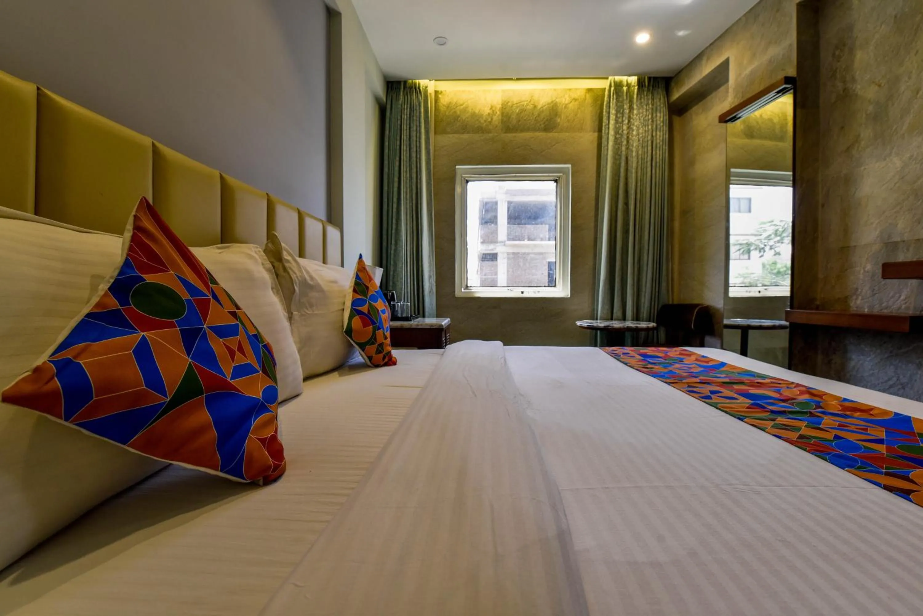 Property building, Bed in Naivara Boutique Hotel