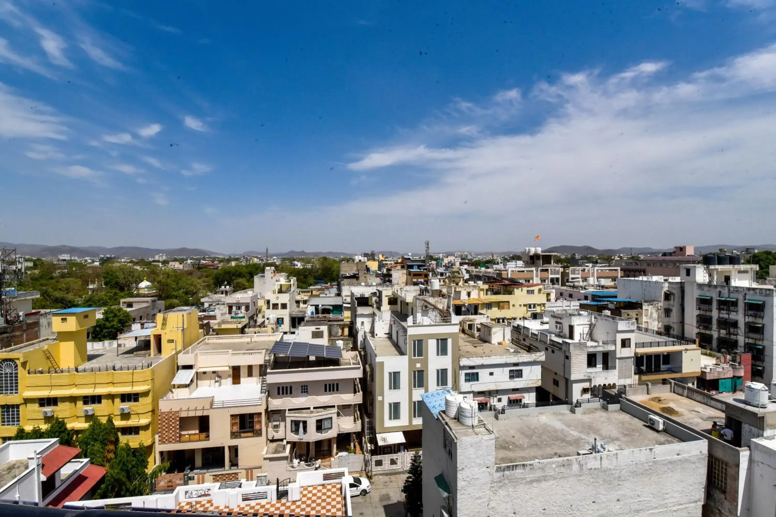 Property building in Naivara Boutique Hotel Property building in Naivara Boutique Hotel