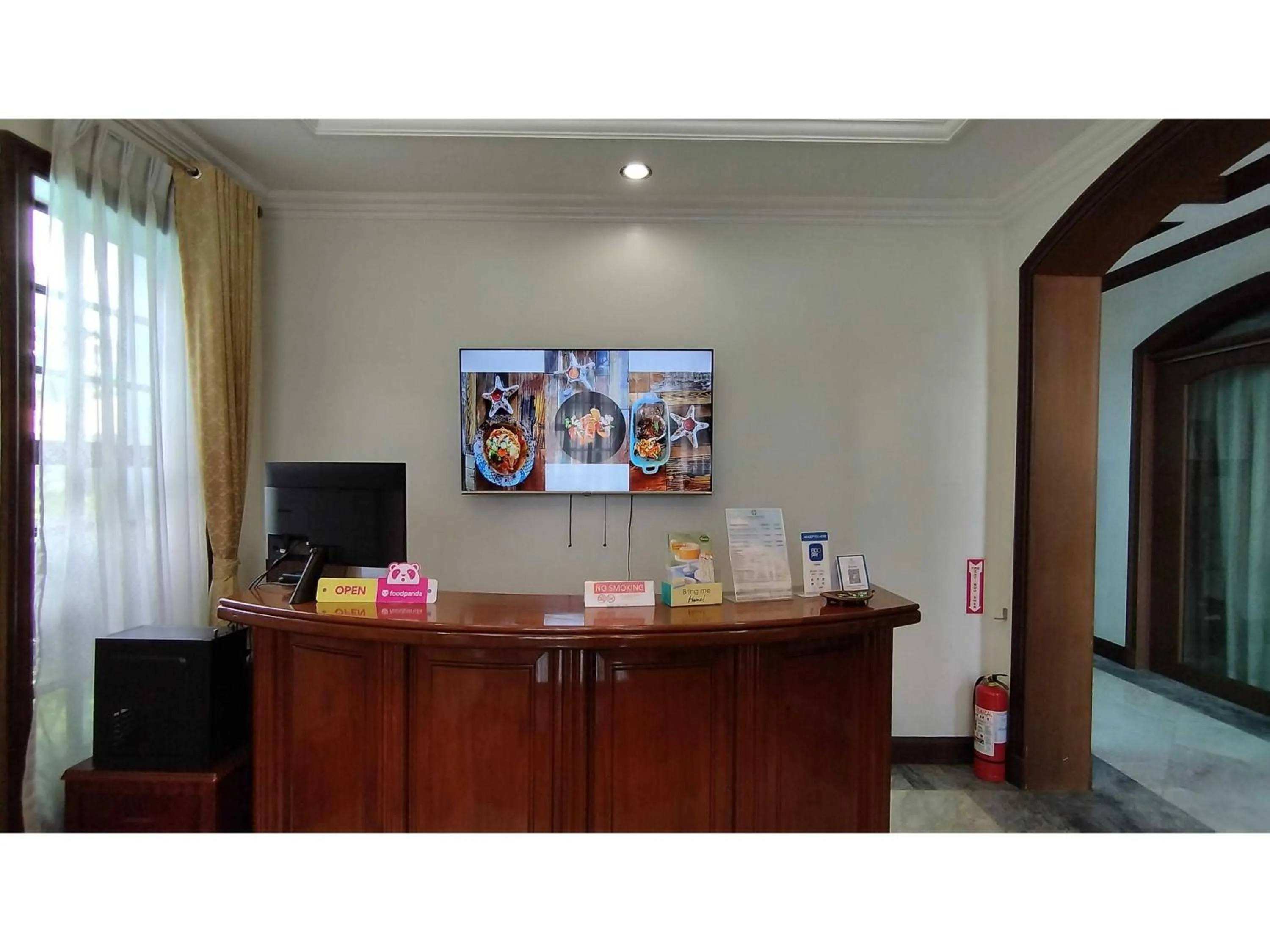 Lobby or reception in Laurel Heritage Resort and Spa