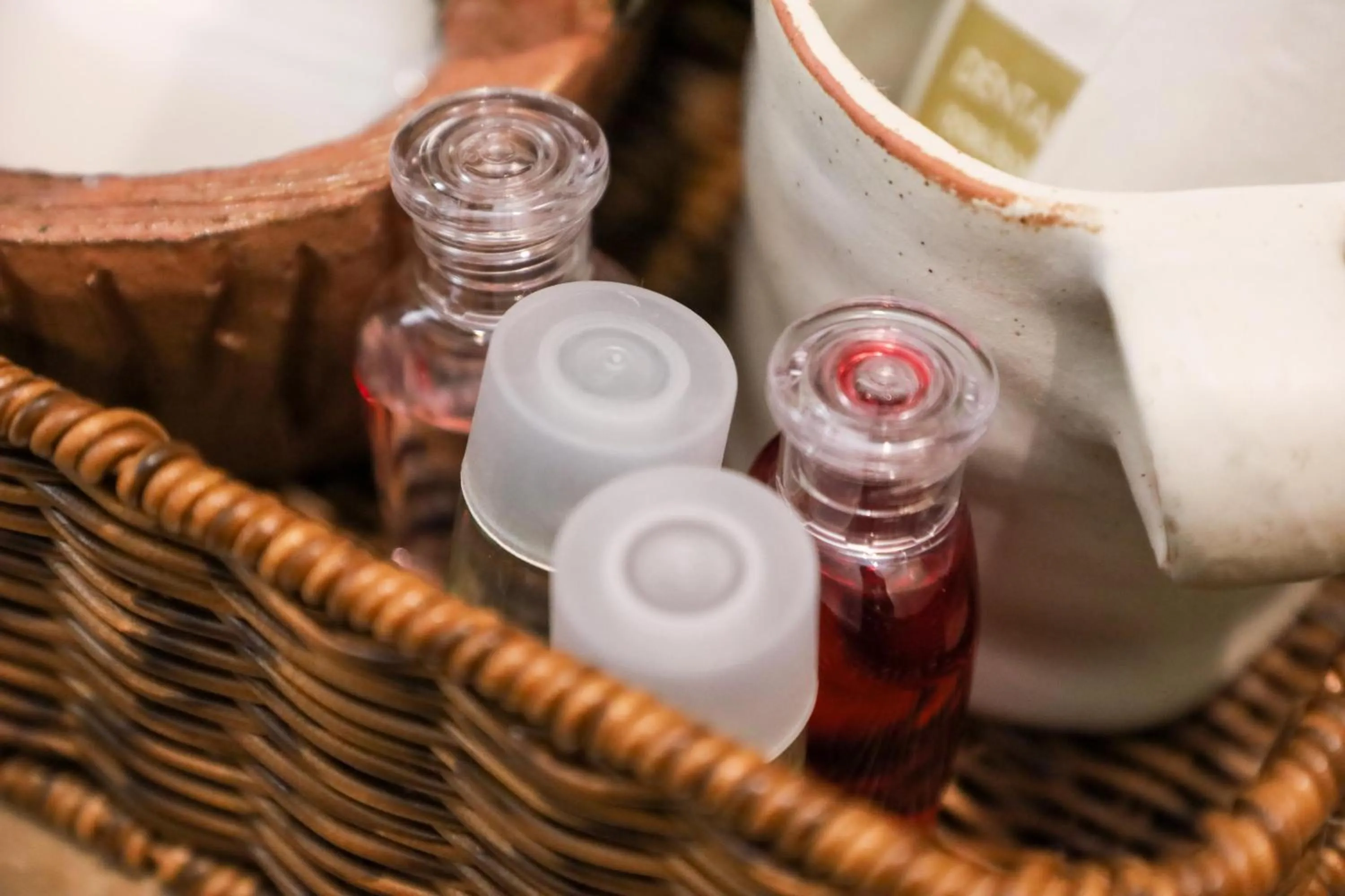 Bathroom in Tiger House River Kwai