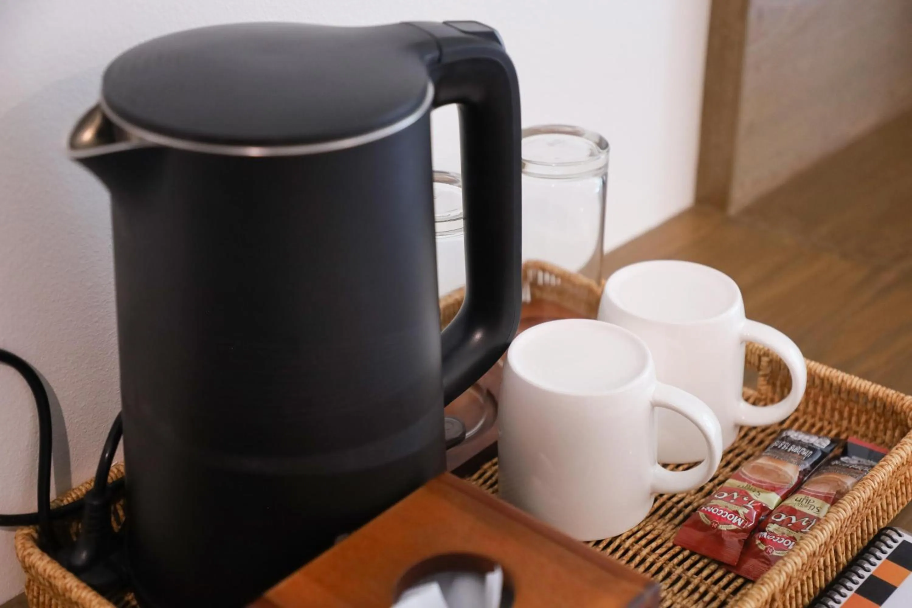 Coffee/tea facilities in Tiger House River Kwai
