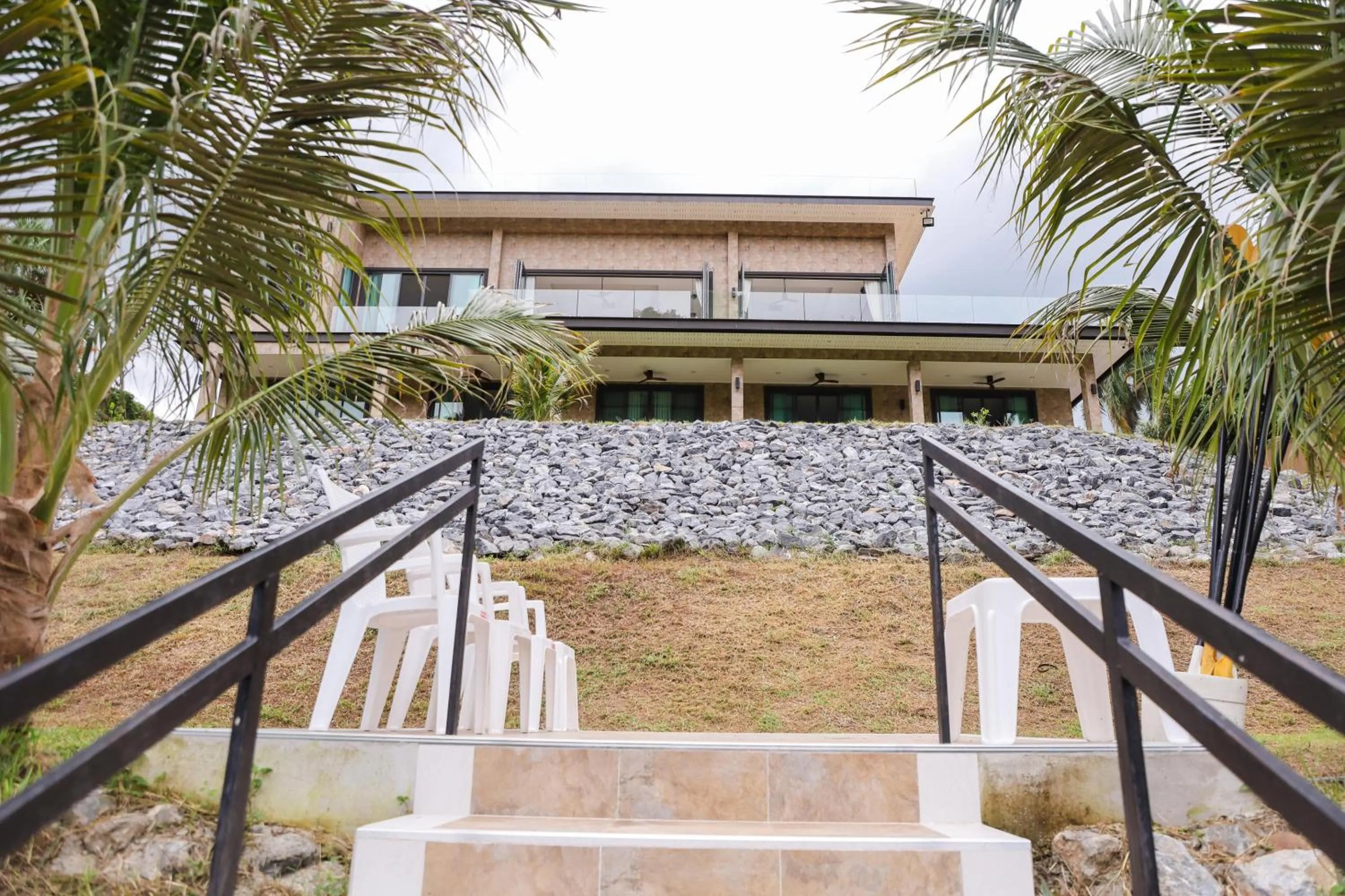 Property building in Tiger House River Kwai