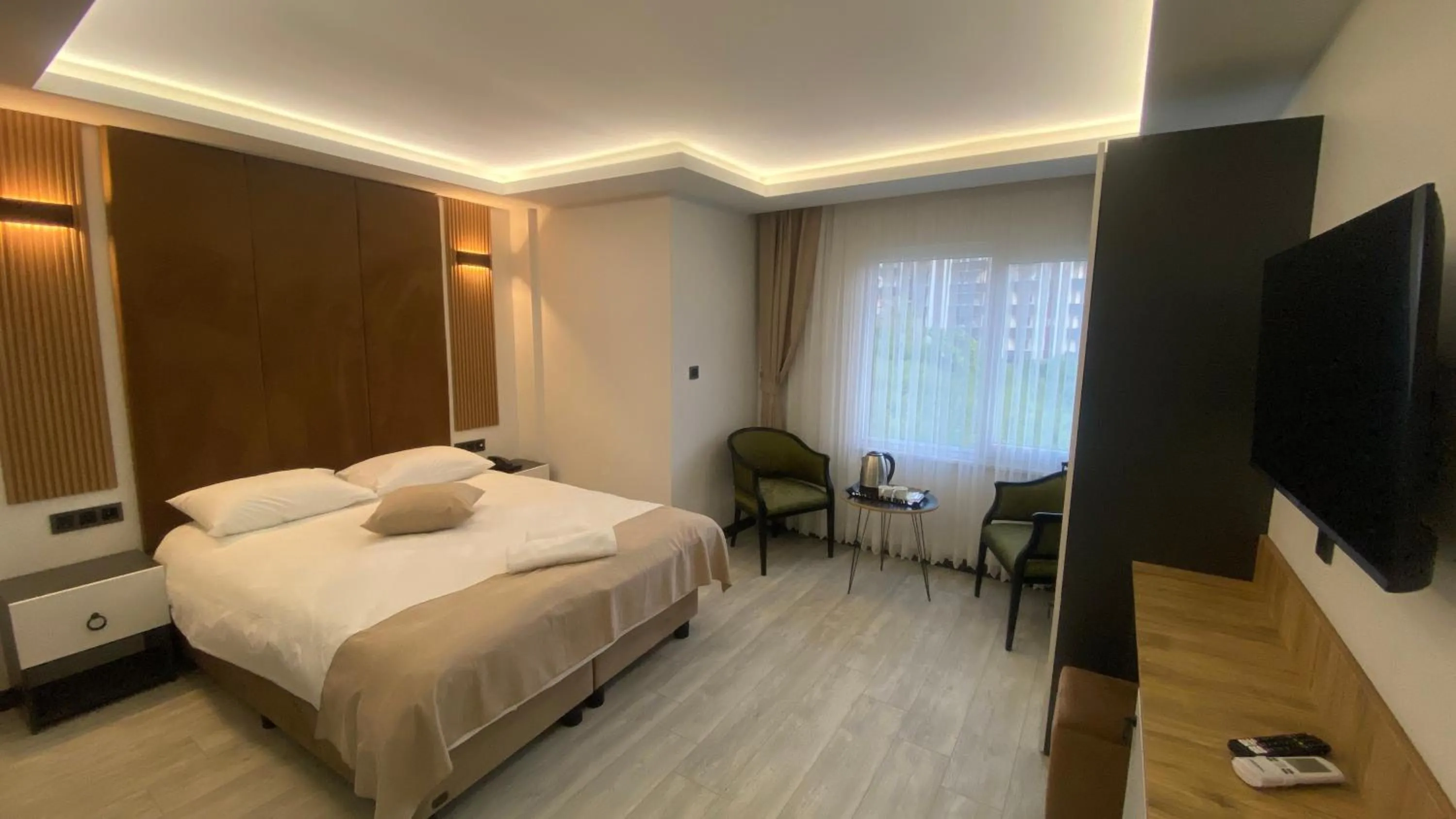 Green Nazar Hotel