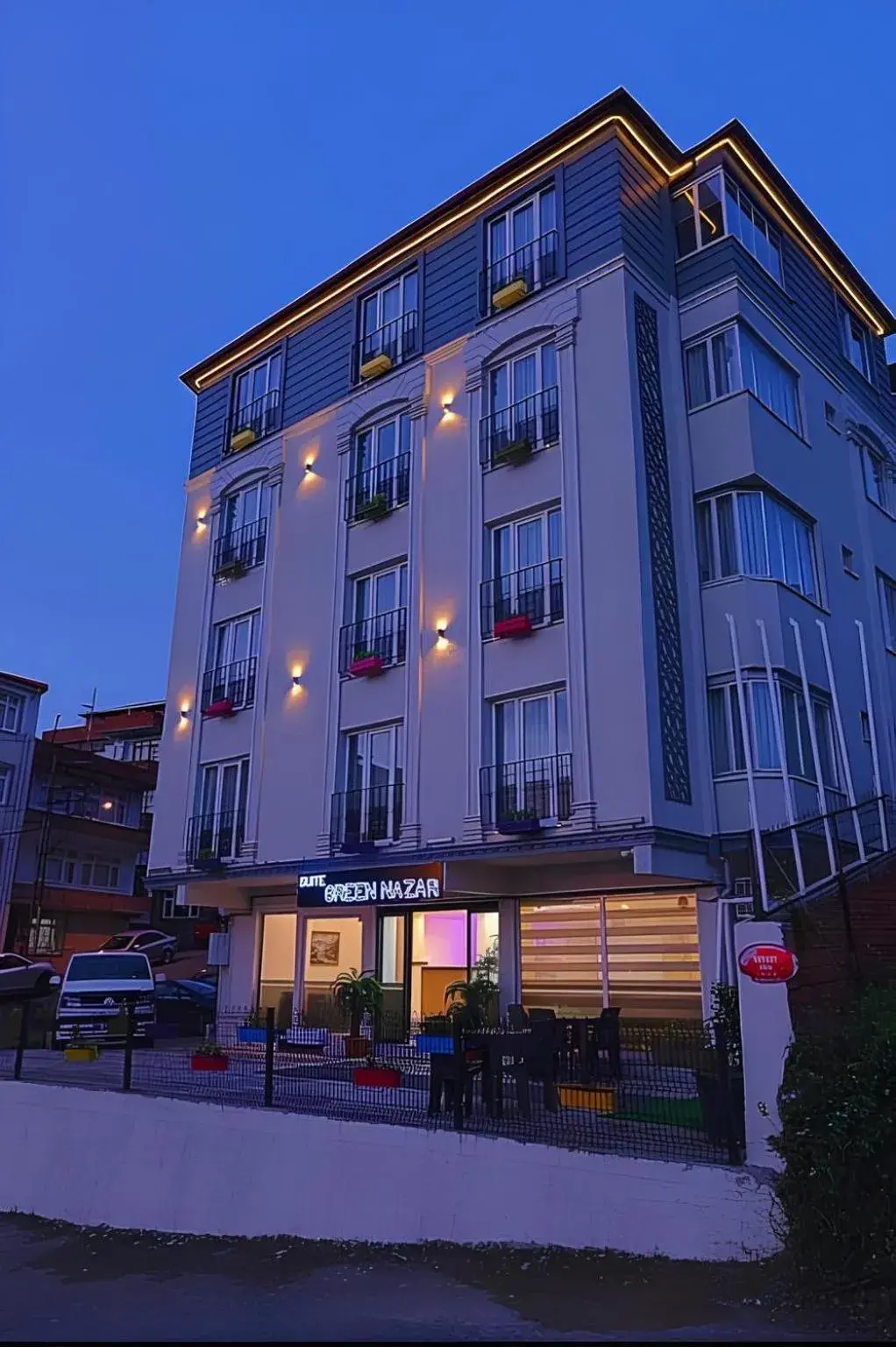 Green Nazar Hotel Green Nazar Hotel