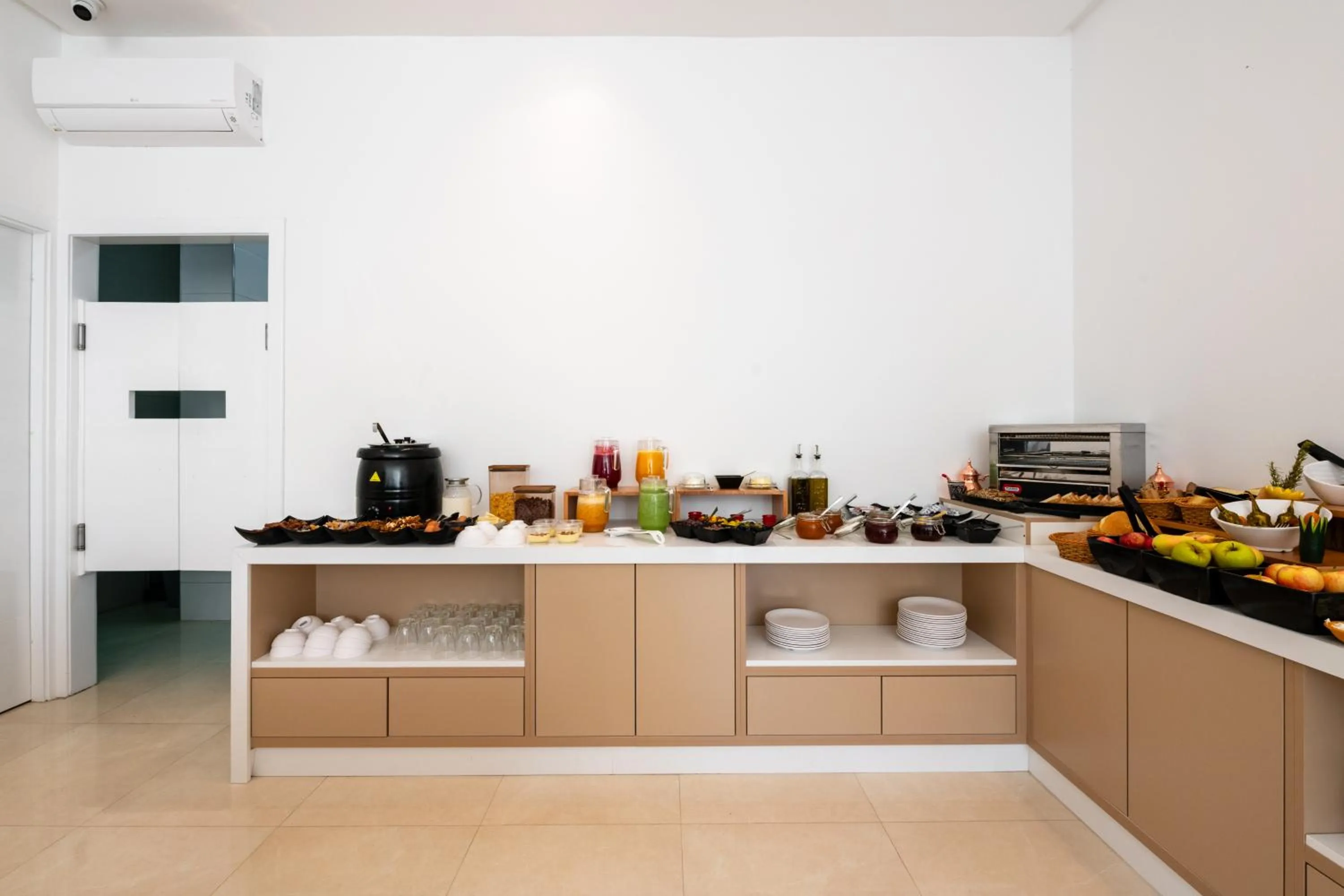 Breakfast in Hotel El Toro Tanger