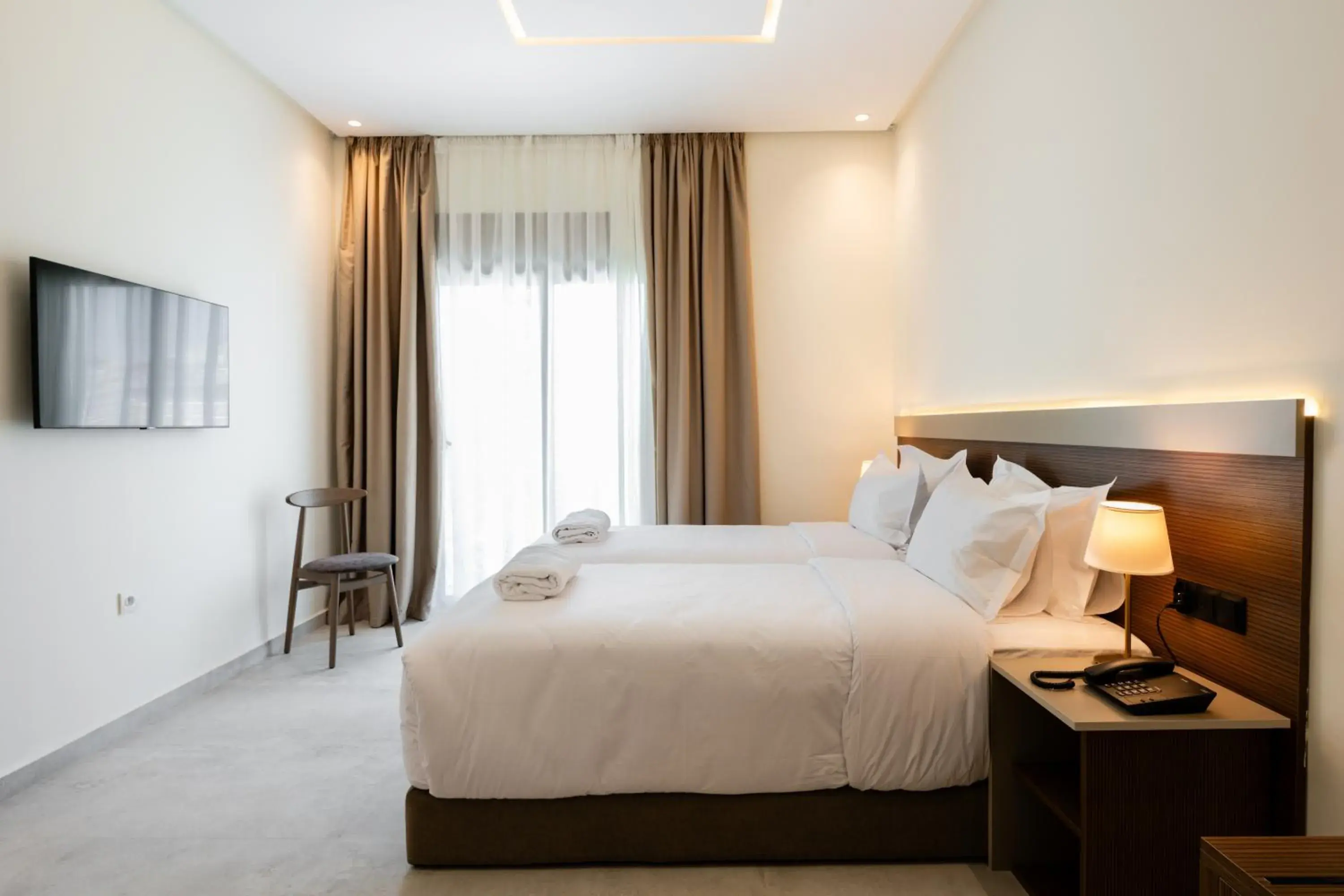 Deluxe Double or Twin Room - single occupancy in Hotel El Toro Tanger Deluxe Double or Twin Room - single occupancy in Hotel El Toro Tanger