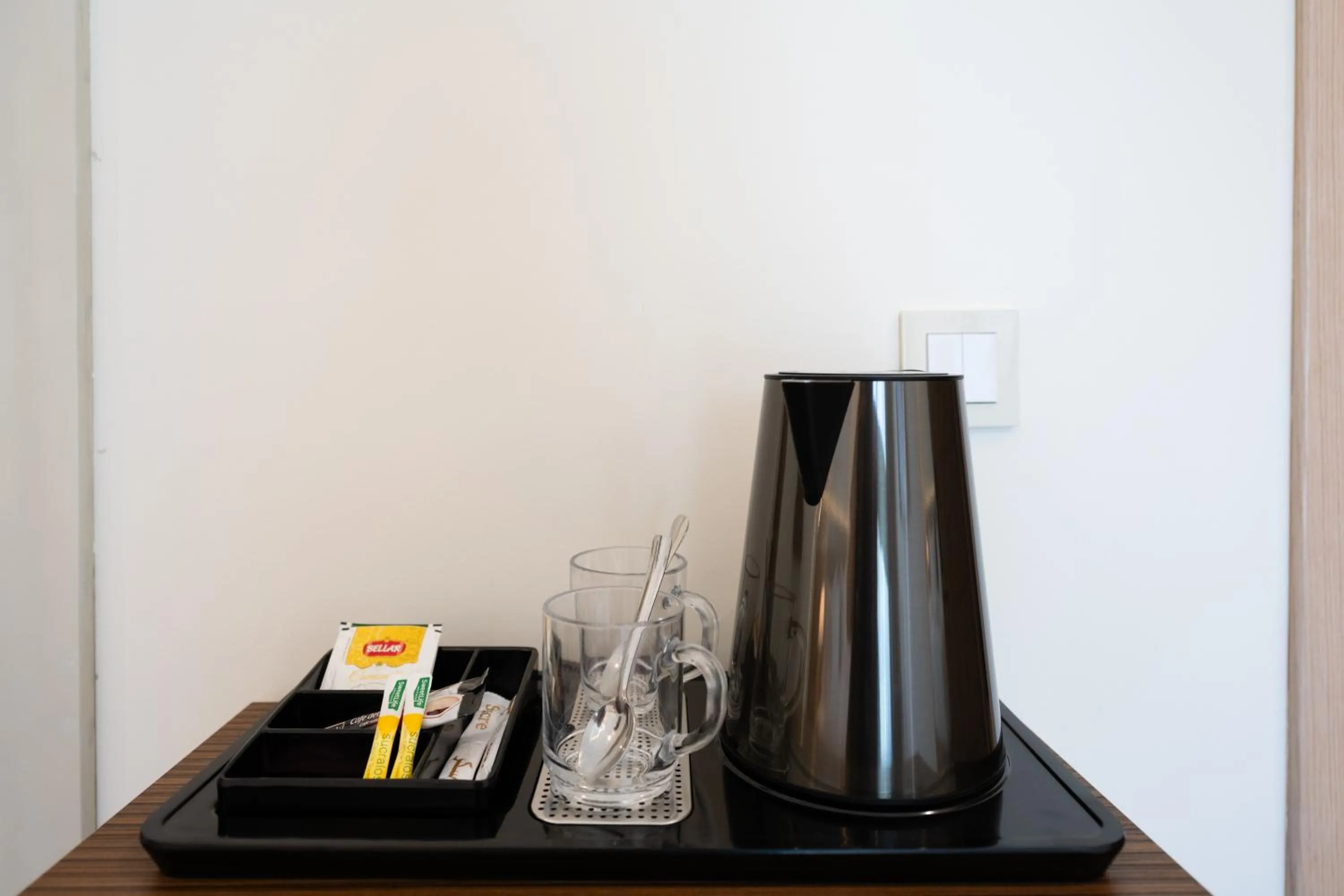 Coffee/tea facilities in Hotel El Toro Tanger