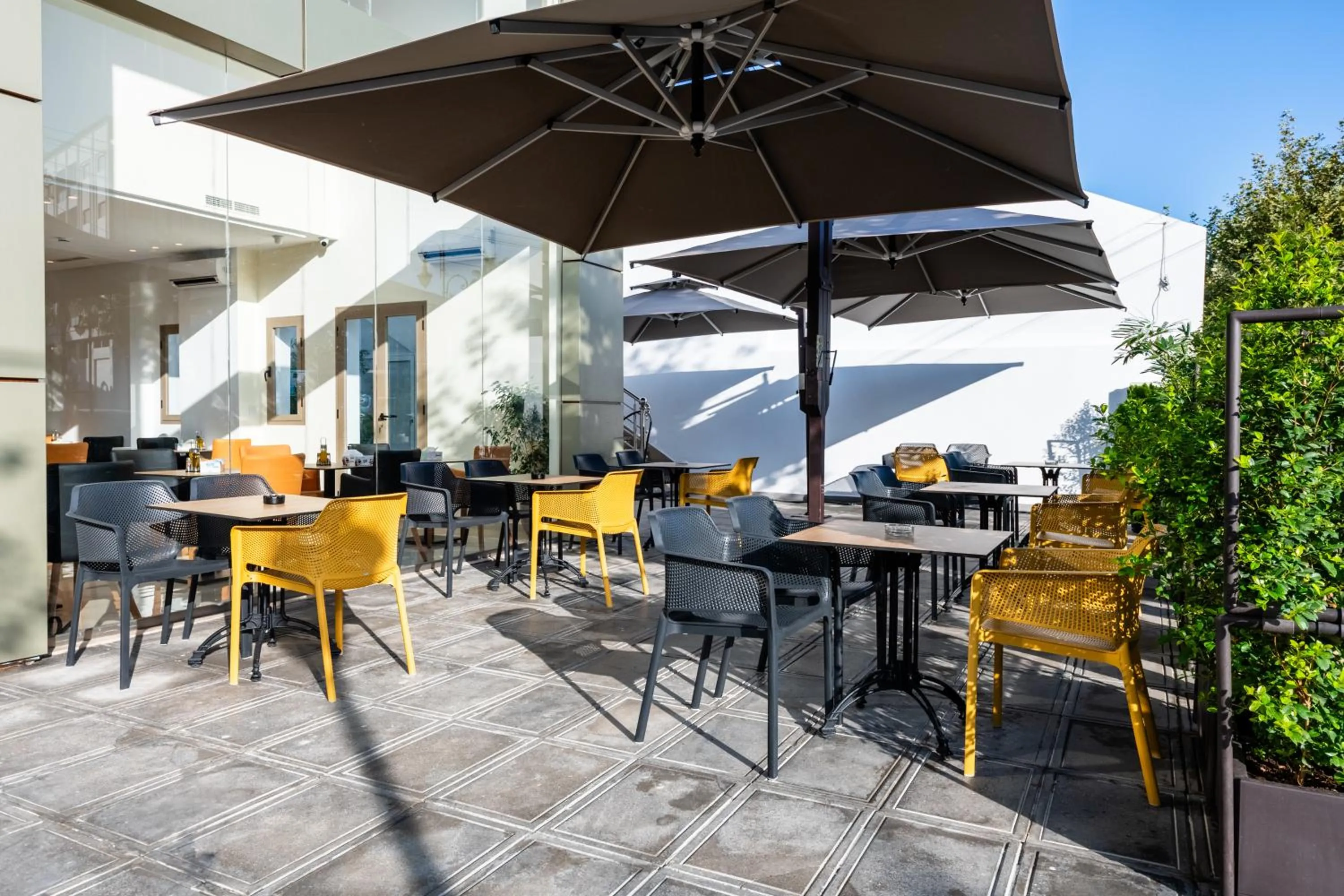 Restaurant/places to eat in Hotel El Toro Tanger