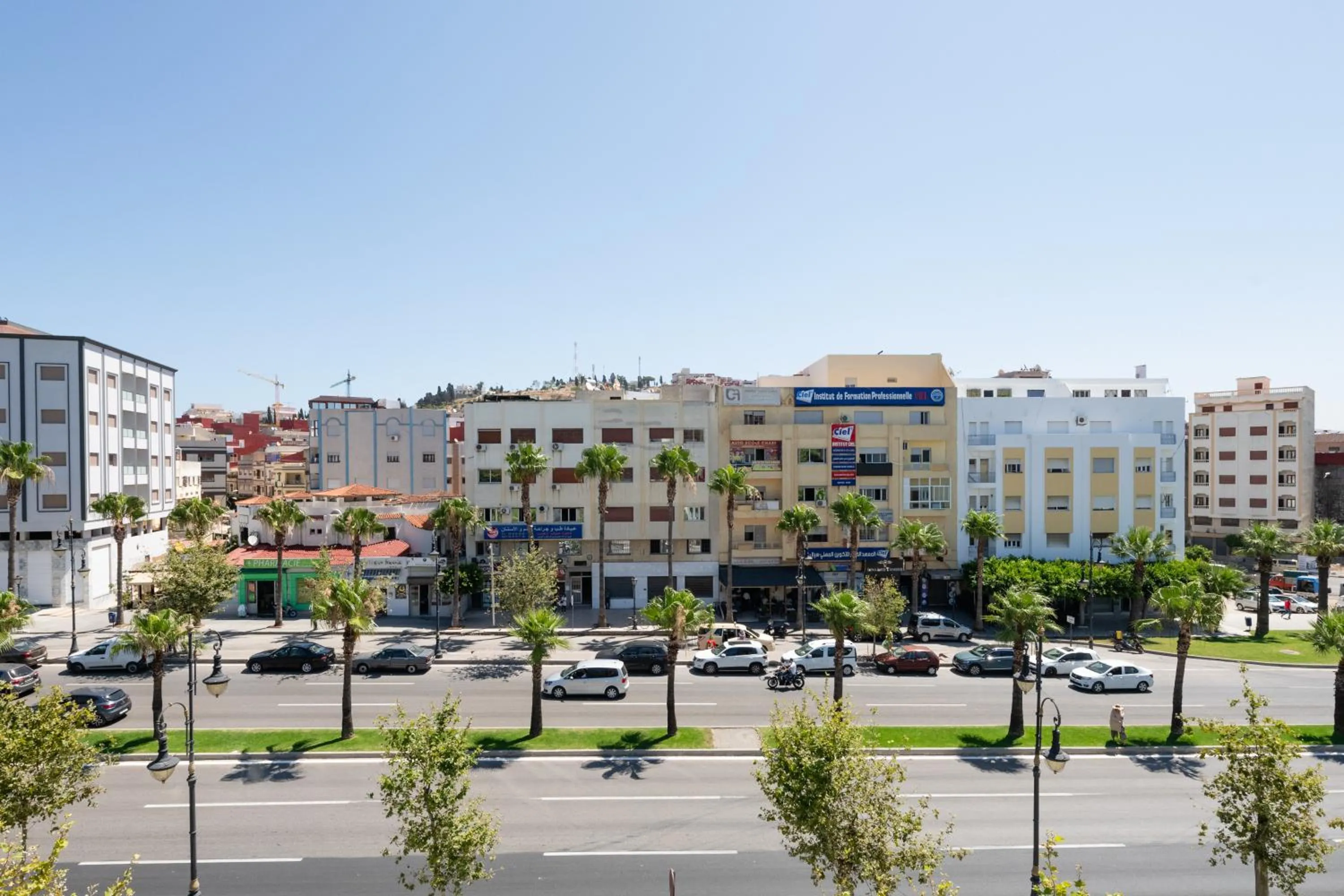 Neighbourhood in Hotel El Toro Tanger