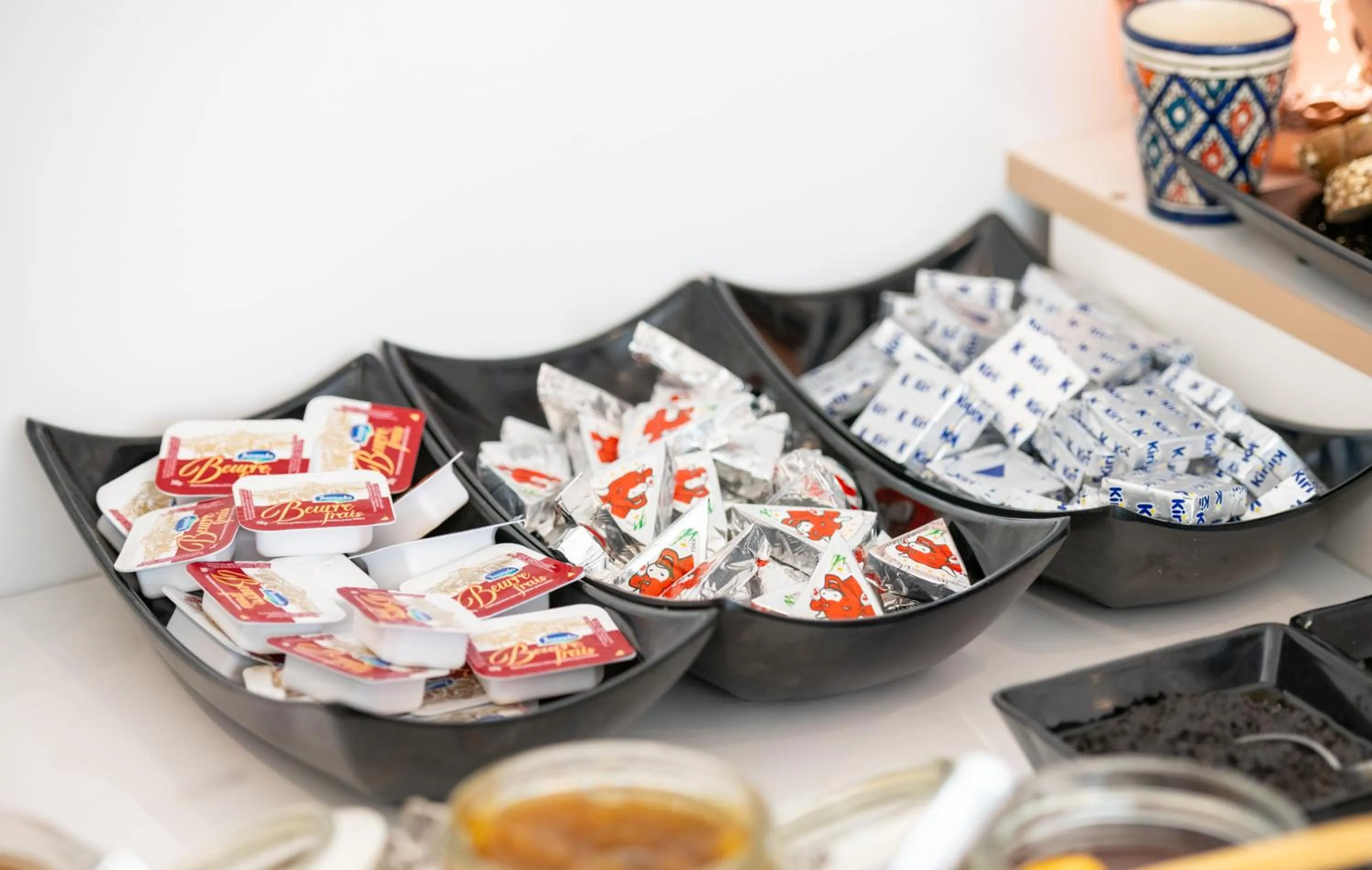 Breakfast in Hotel El Toro Tanger