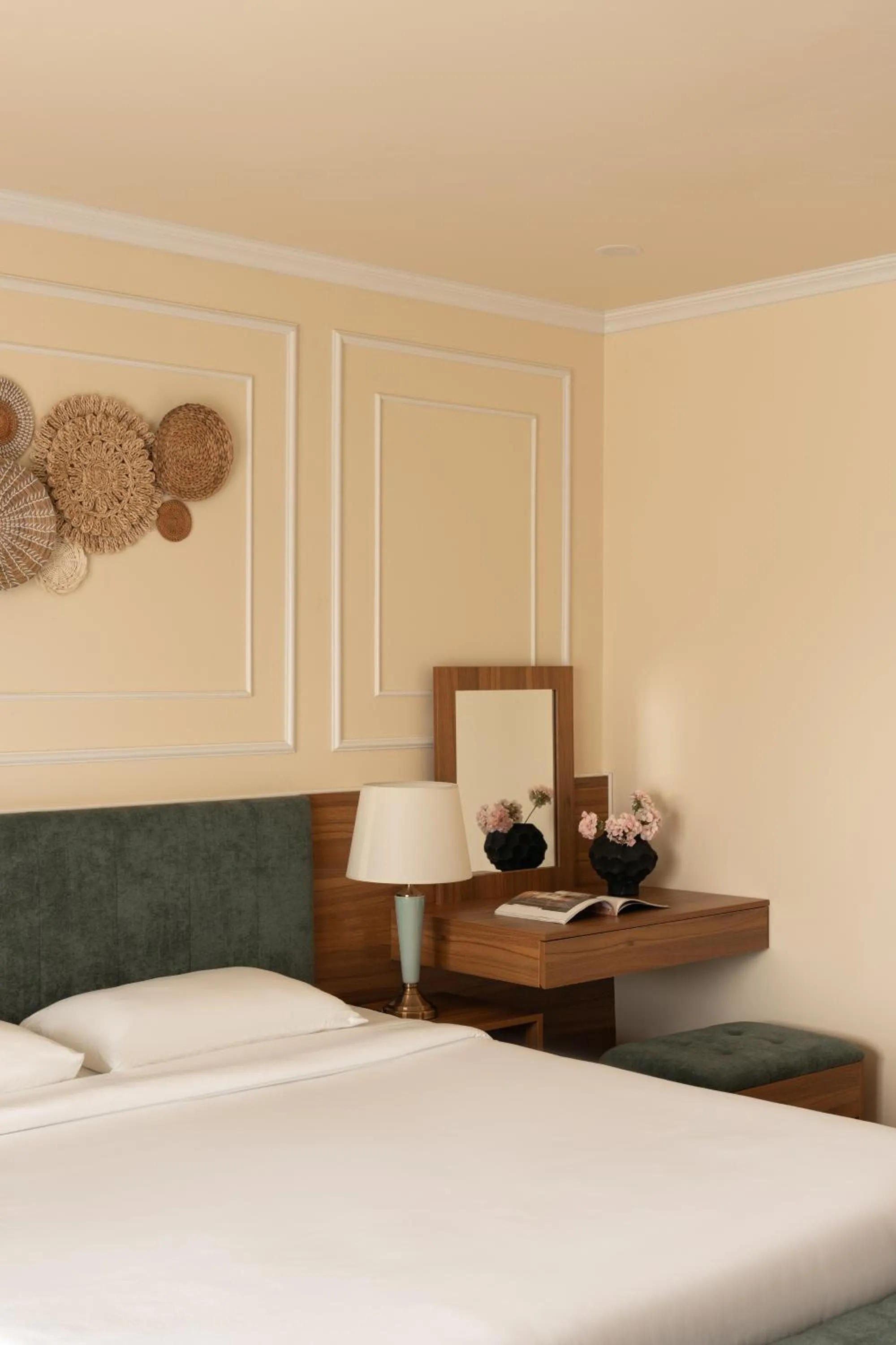 Photo of the whole room, Bed in Lumina Hotel Da Lat Central