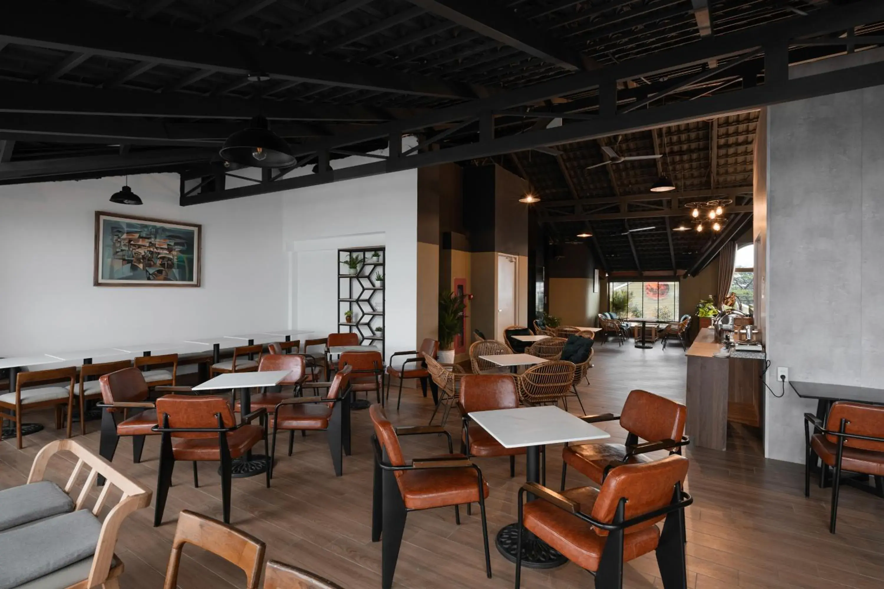 Restaurant/places to eat in Lumina Hotel Da Lat Central Restaurant/places to eat in Lumina Hotel Da Lat Central