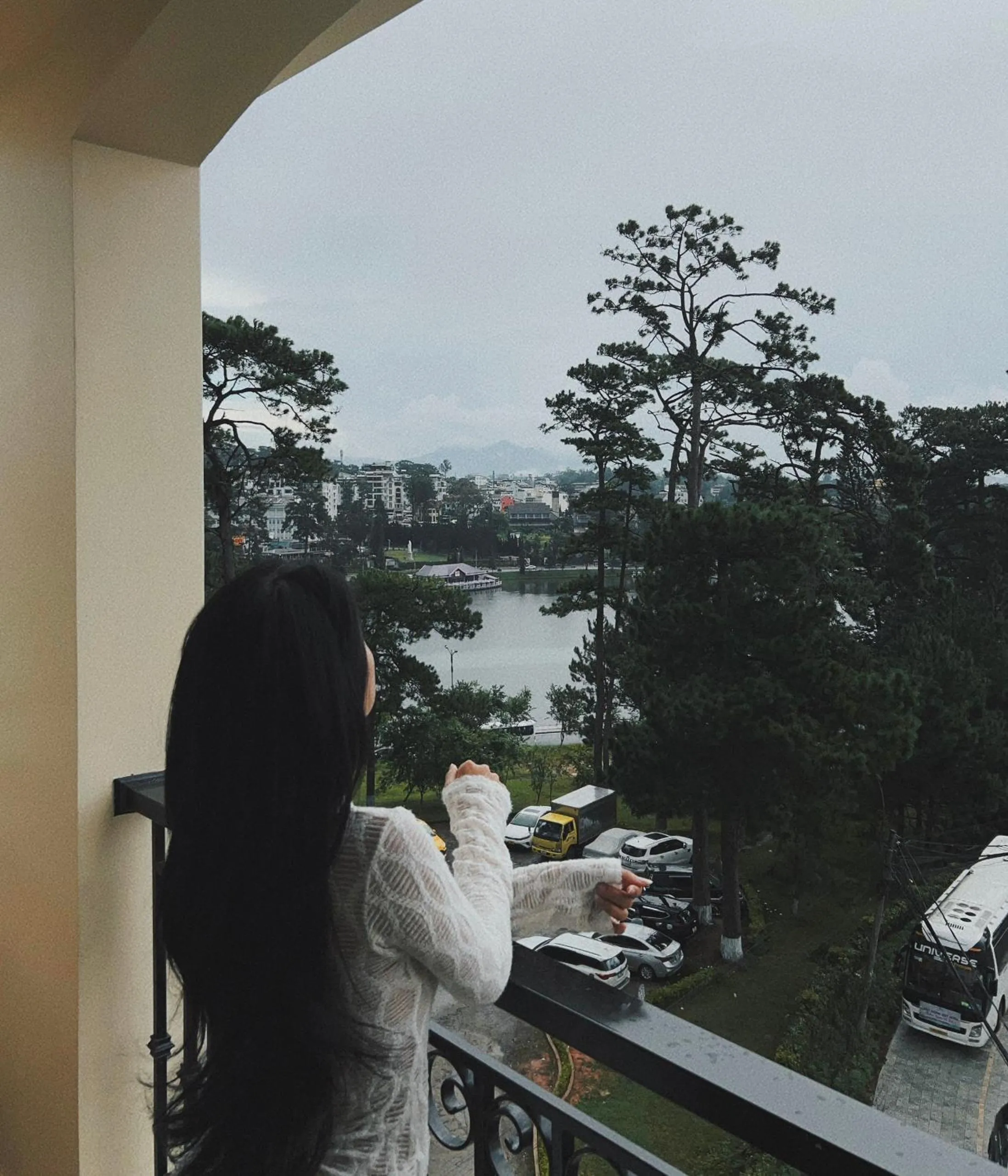 People in Lumina Hotel Da Lat Central