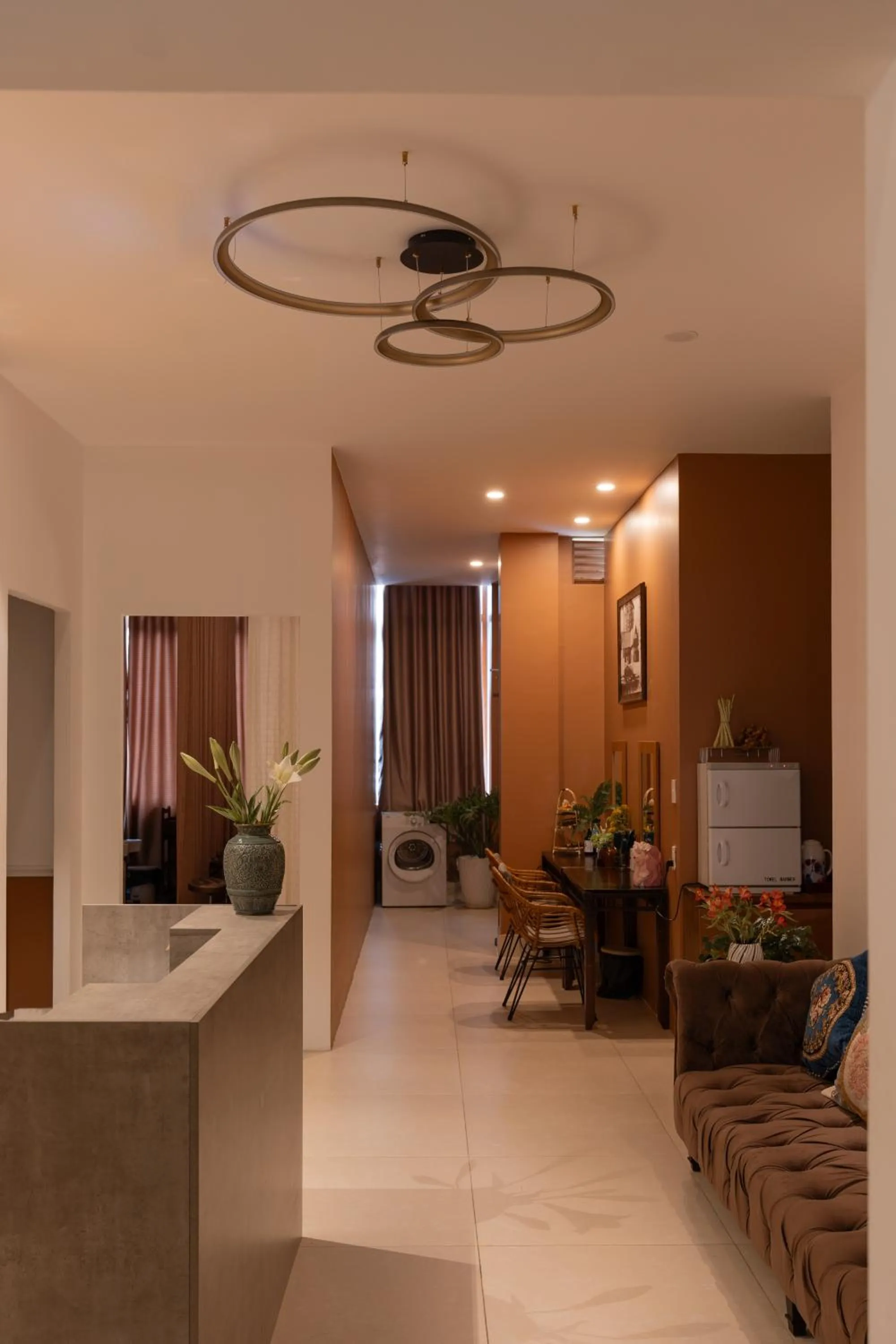 Spa and wellness centre/facilities in Lumina Hotel Da Lat Central