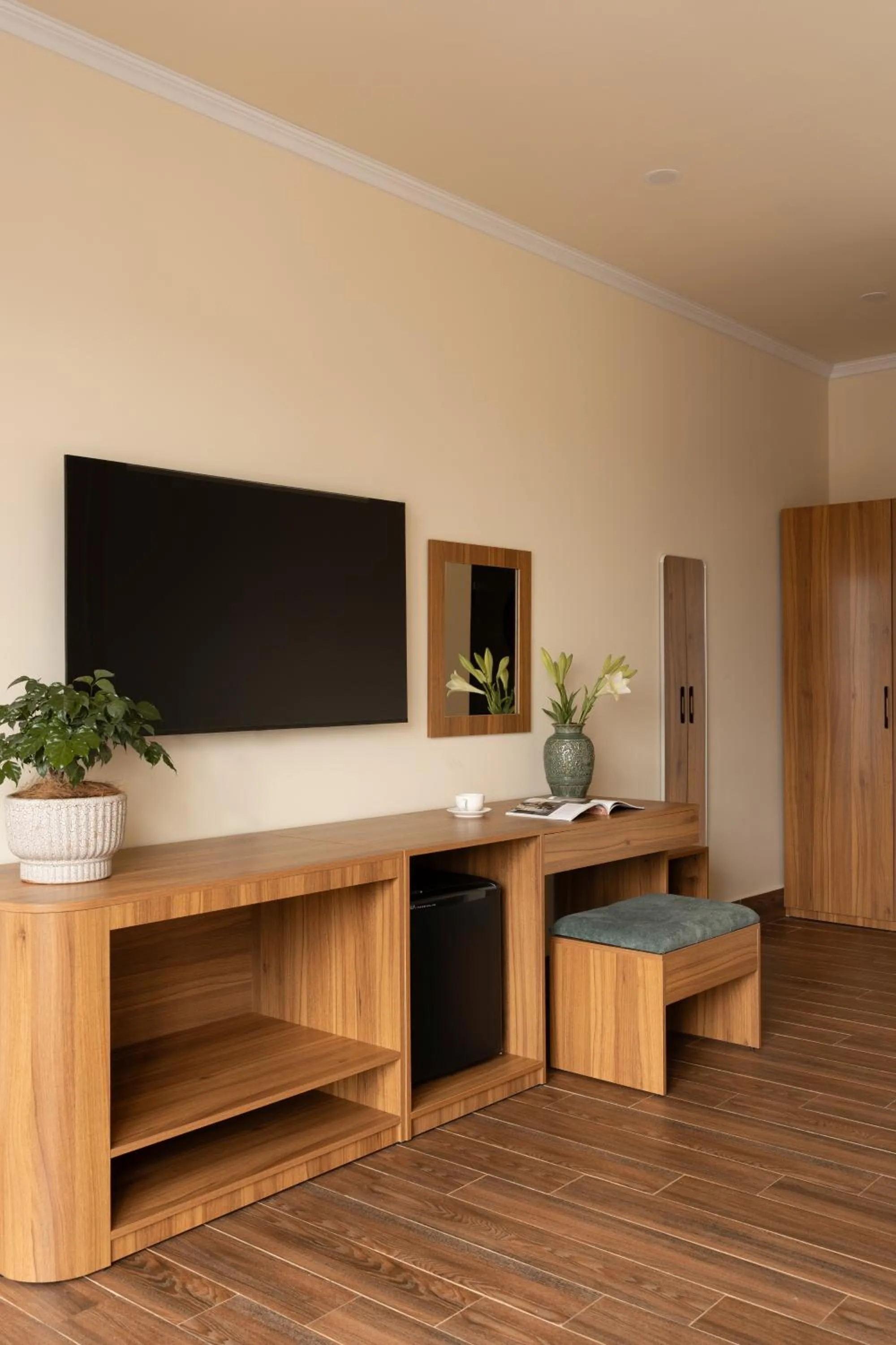 Photo of the whole room in Lumina Hotel Da Lat Central