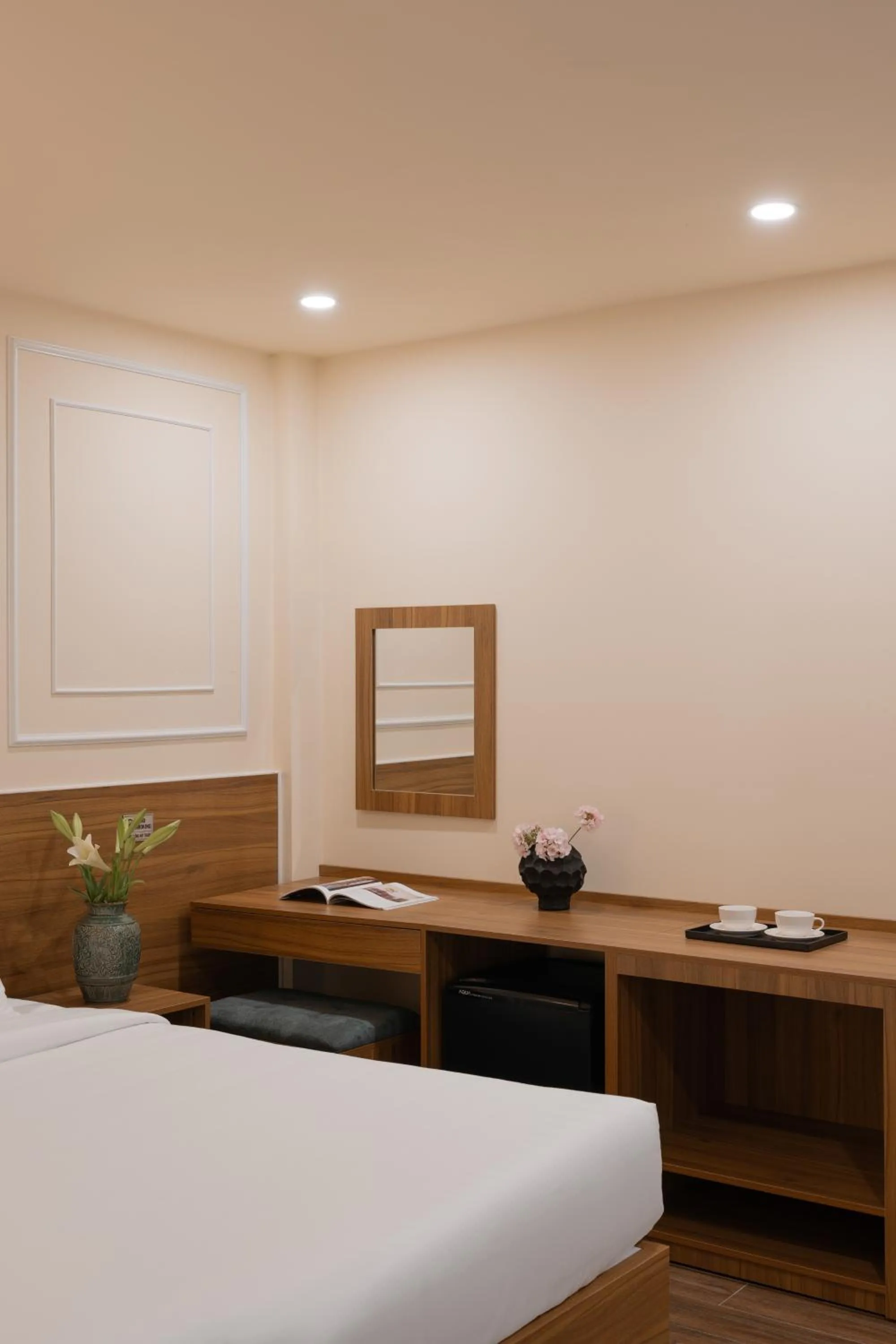 Photo of the whole room in Lumina Hotel Da Lat Central