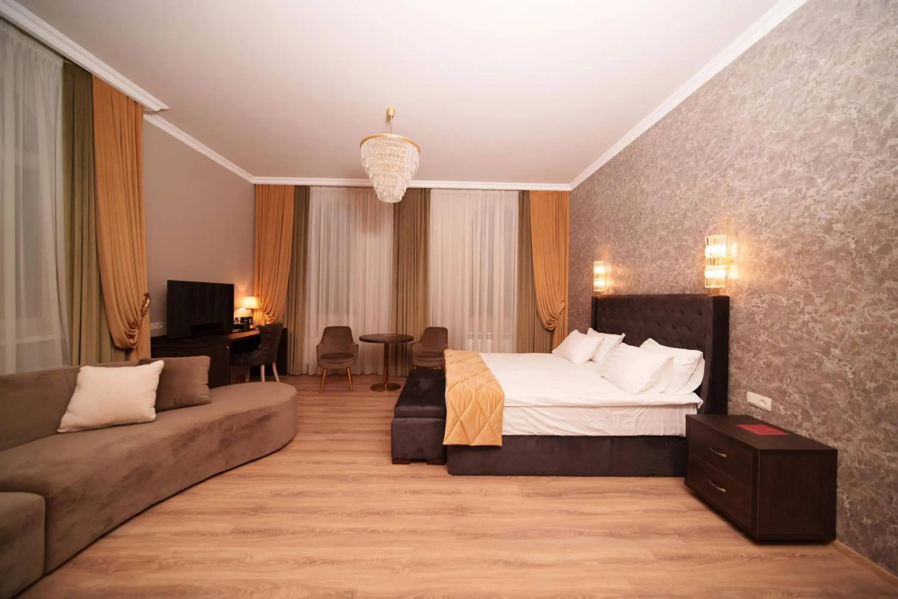 Bed in Vallex Garden Hotel Alaverdi Bed in Vallex Garden Hotel Alaverdi