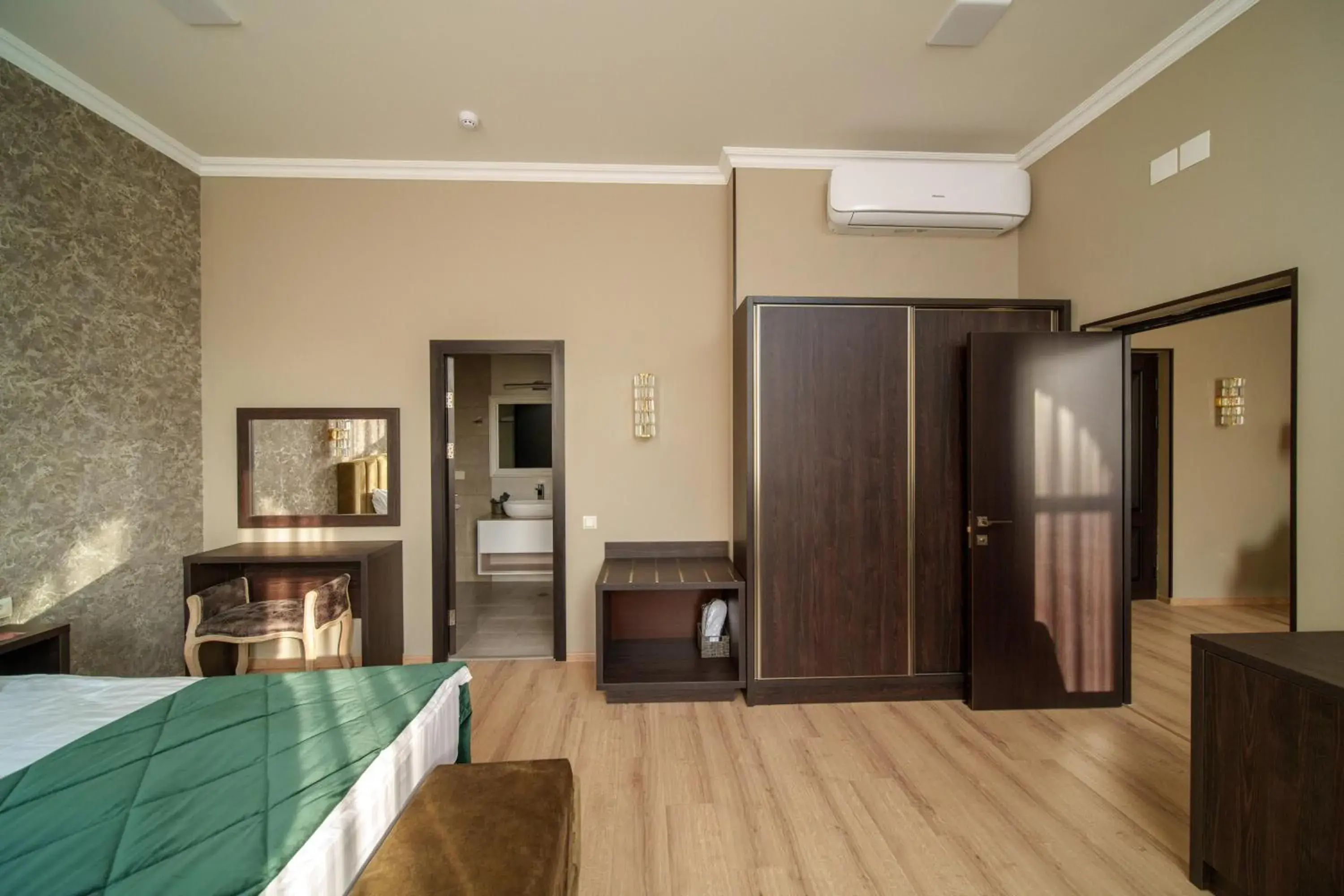 Bed in Vallex Garden Hotel Alaverdi Bed in Vallex Garden Hotel Alaverdi