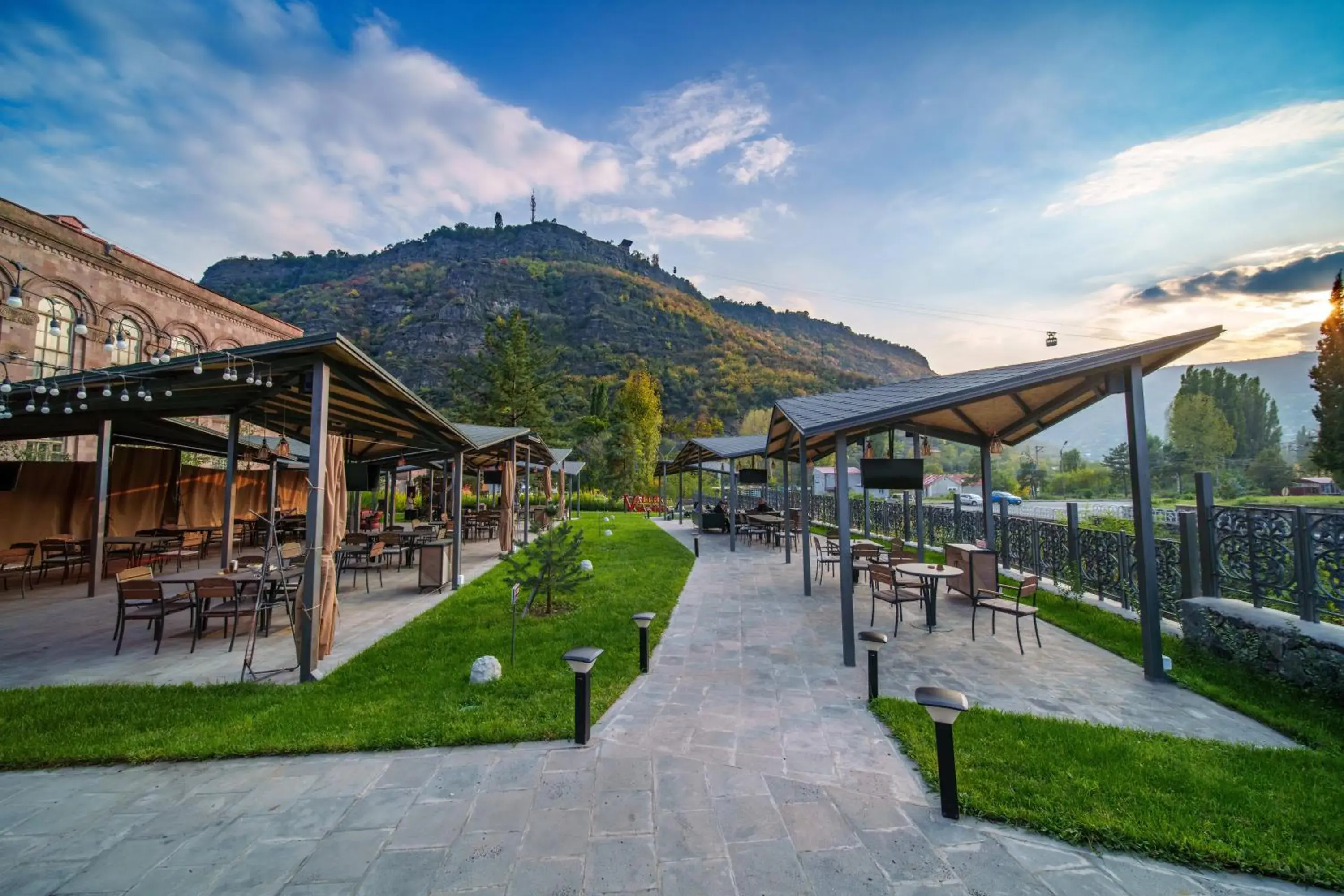 Restaurant/places to eat in Vallex Garden Hotel Alaverdi Restaurant/places to eat in Vallex Garden Hotel Alaverdi