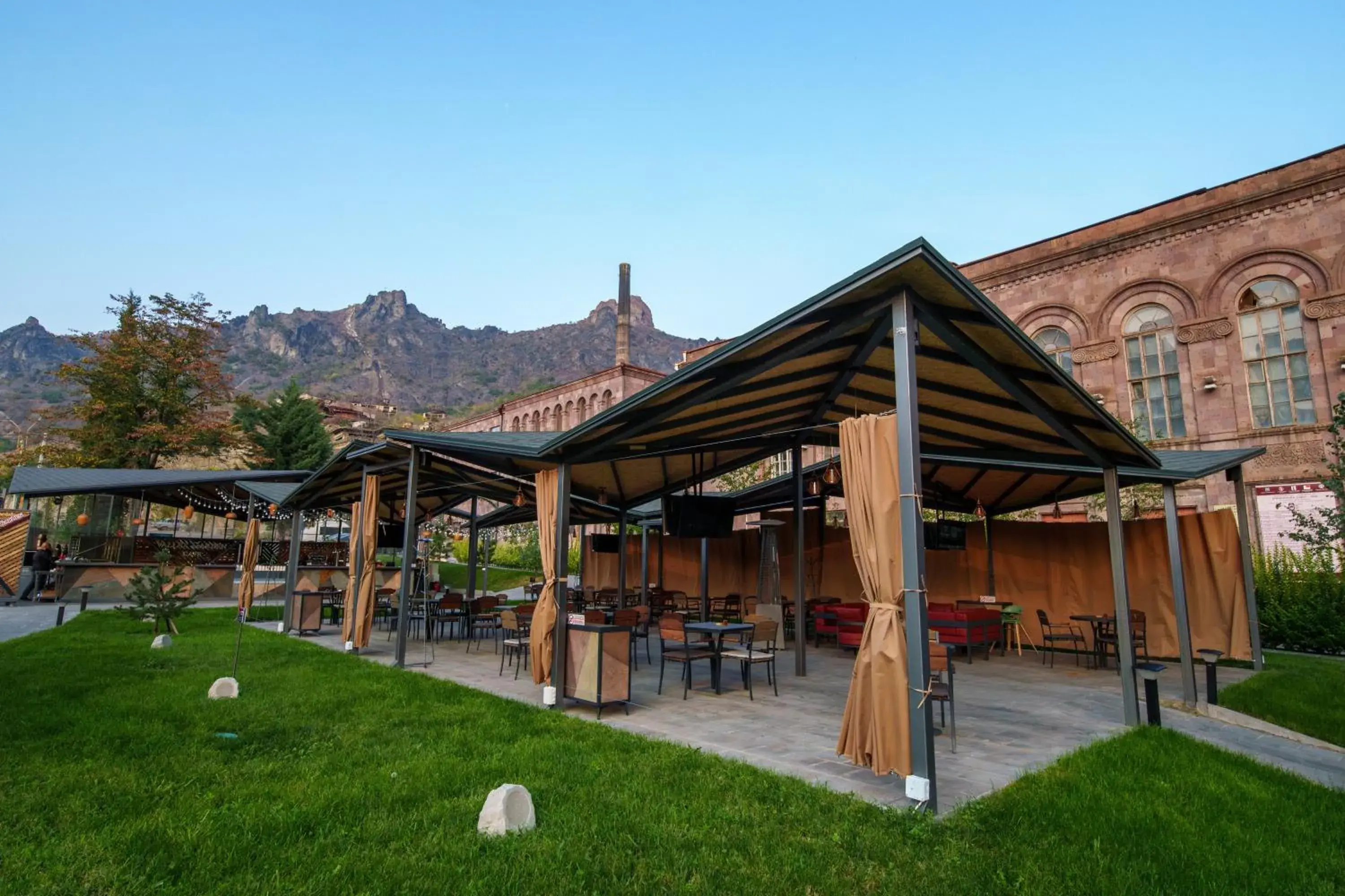 Restaurant/places to eat in Vallex Garden Hotel Alaverdi Restaurant/places to eat in Vallex Garden Hotel Alaverdi