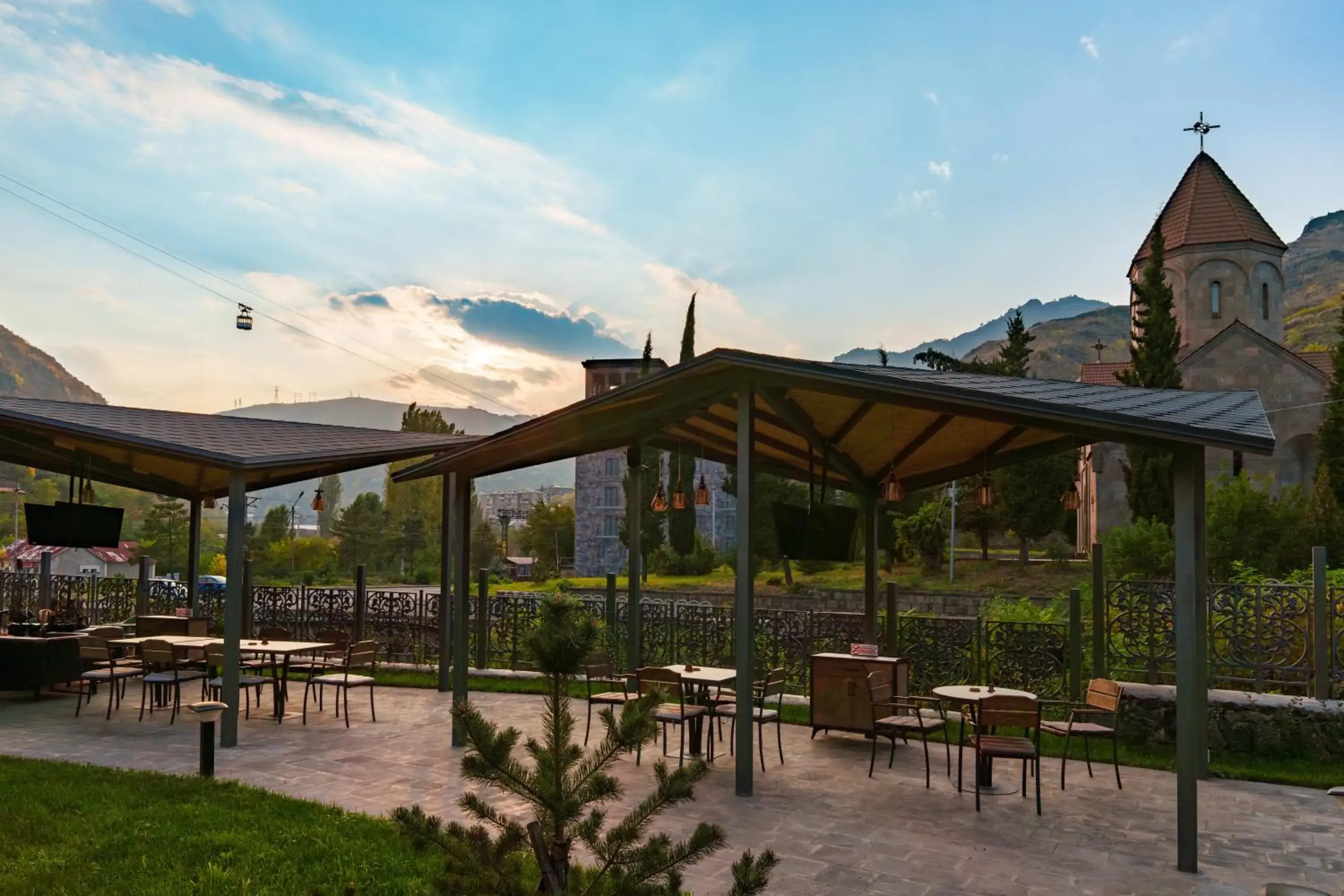 Restaurant/places to eat in Vallex Garden Hotel Alaverdi Restaurant/places to eat in Vallex Garden Hotel Alaverdi