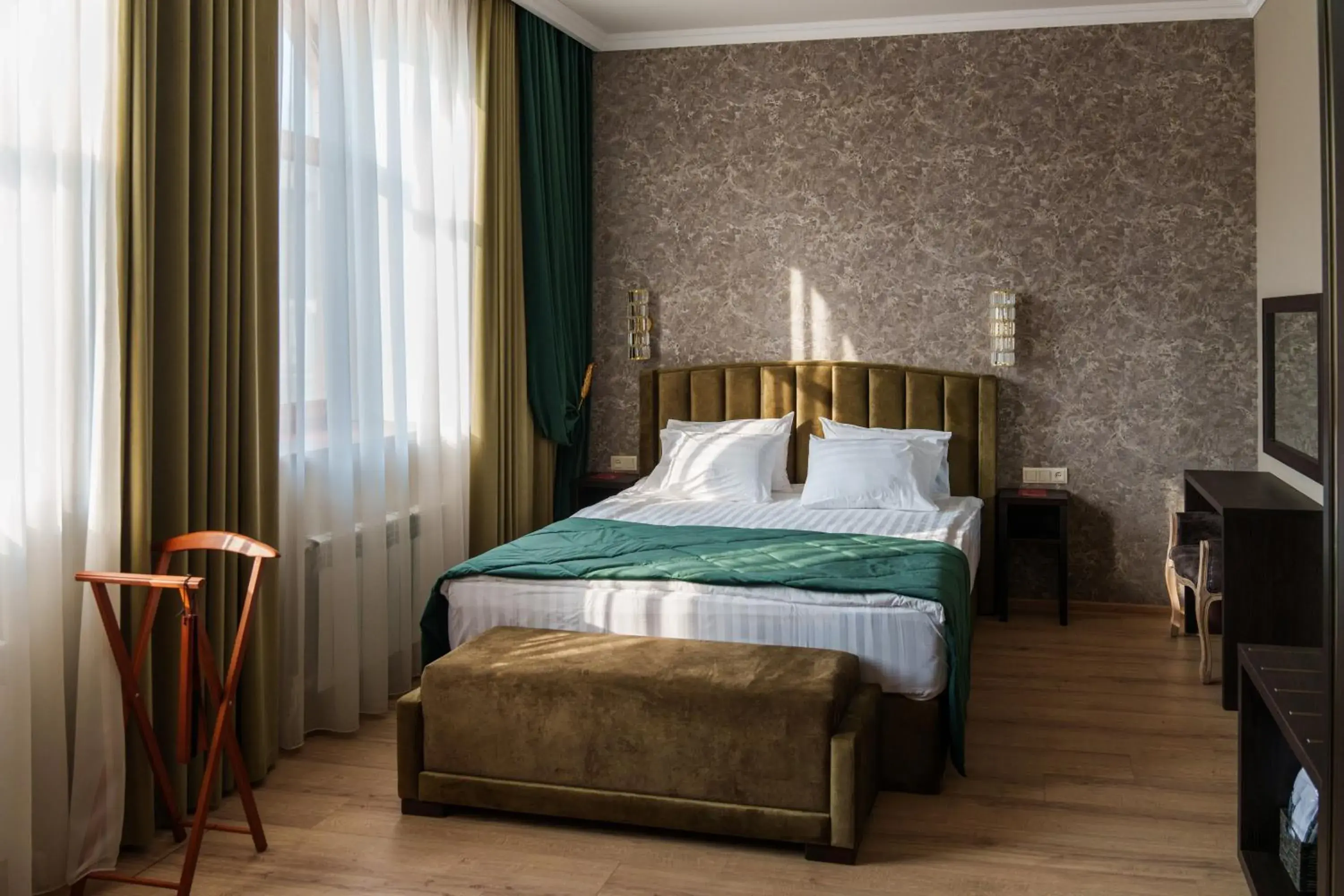 Bed in Vallex Garden Hotel Alaverdi Bed in Vallex Garden Hotel Alaverdi