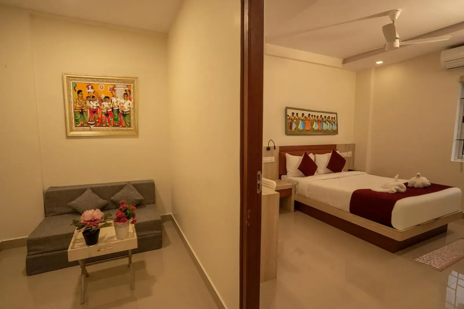 Bedroom, Bed in BR Residency Bedroom, Bed in BR Residency