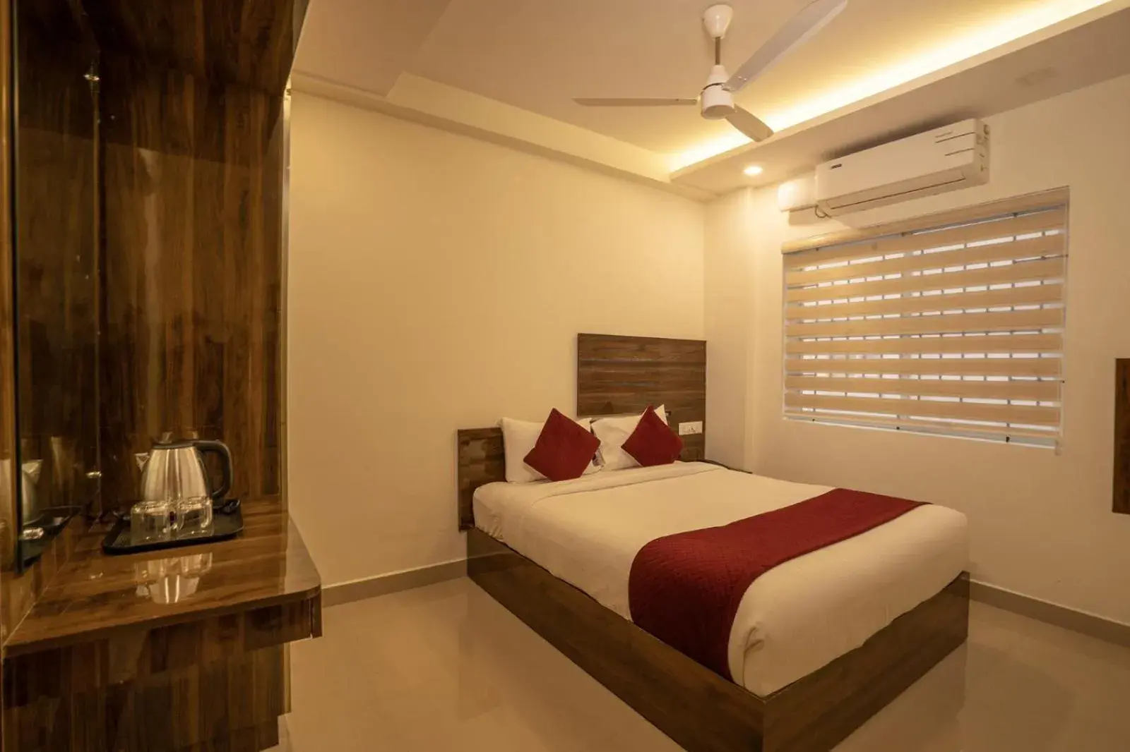 Bedroom, Bed in BR Residency Bedroom, Bed in BR Residency