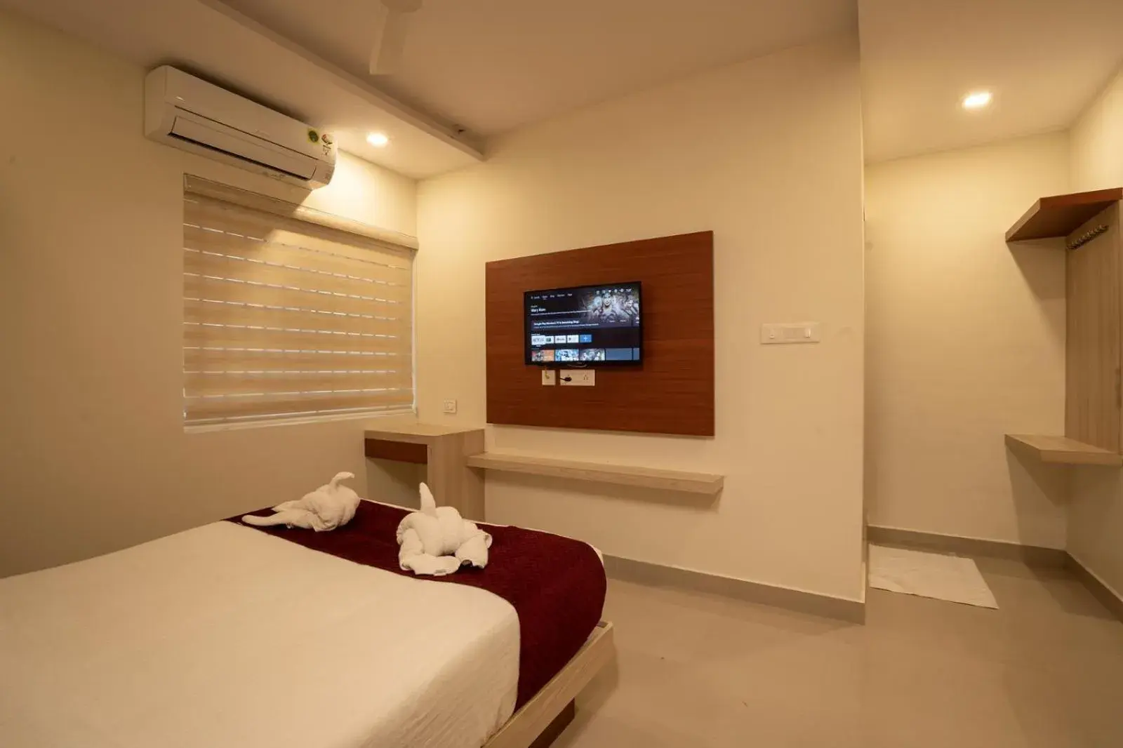 Bedroom, Bed in BR Residency Bedroom, Bed in BR Residency