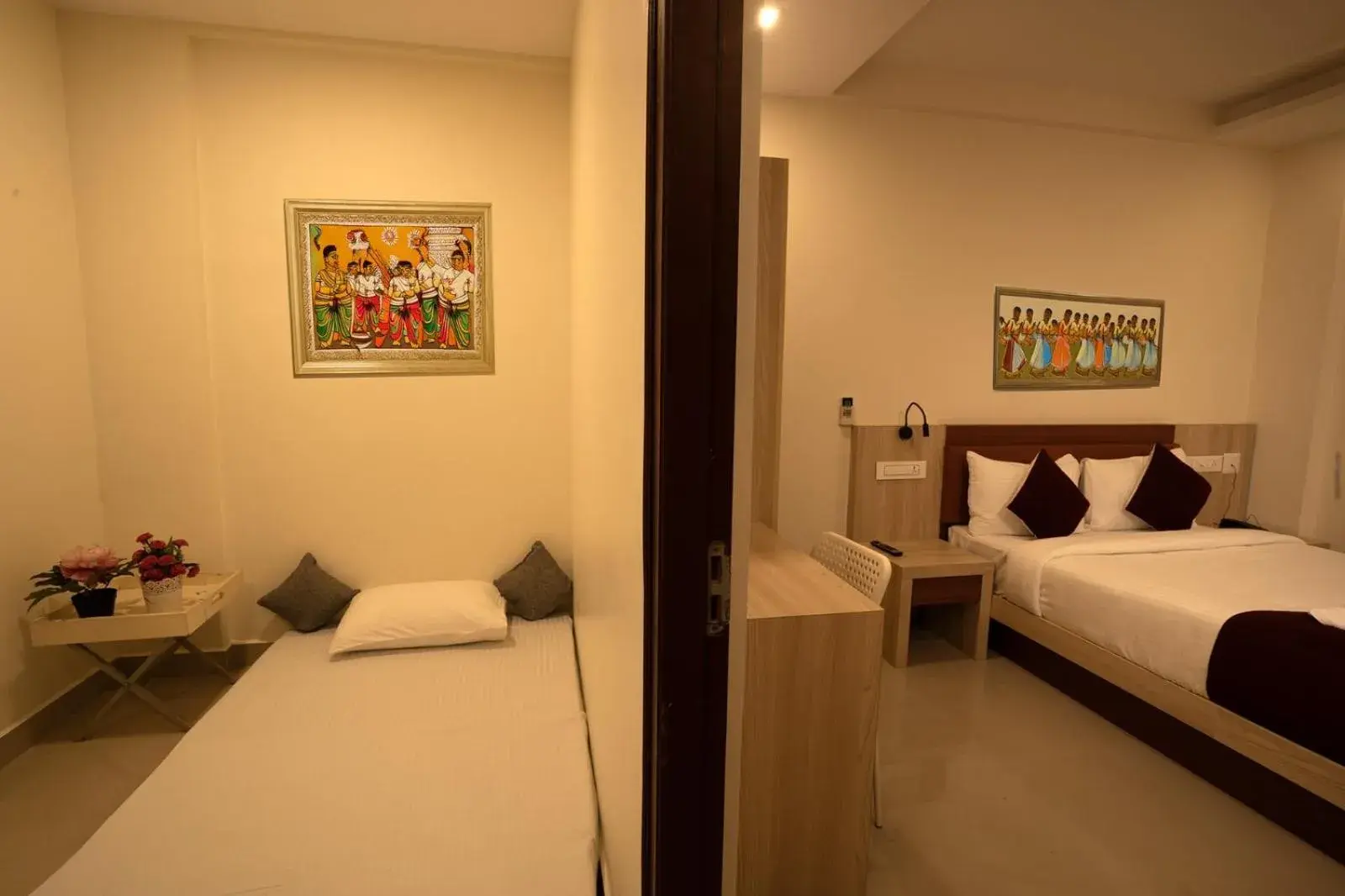 Bedroom, Bed in BR Residency Bedroom, Bed in BR Residency