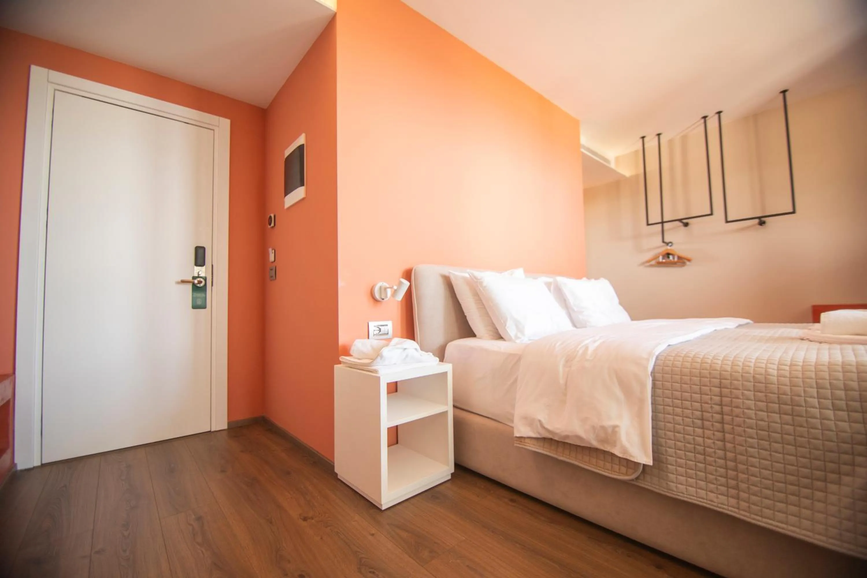 Photo of the whole room, Bed in Hotel Porta Ksamil