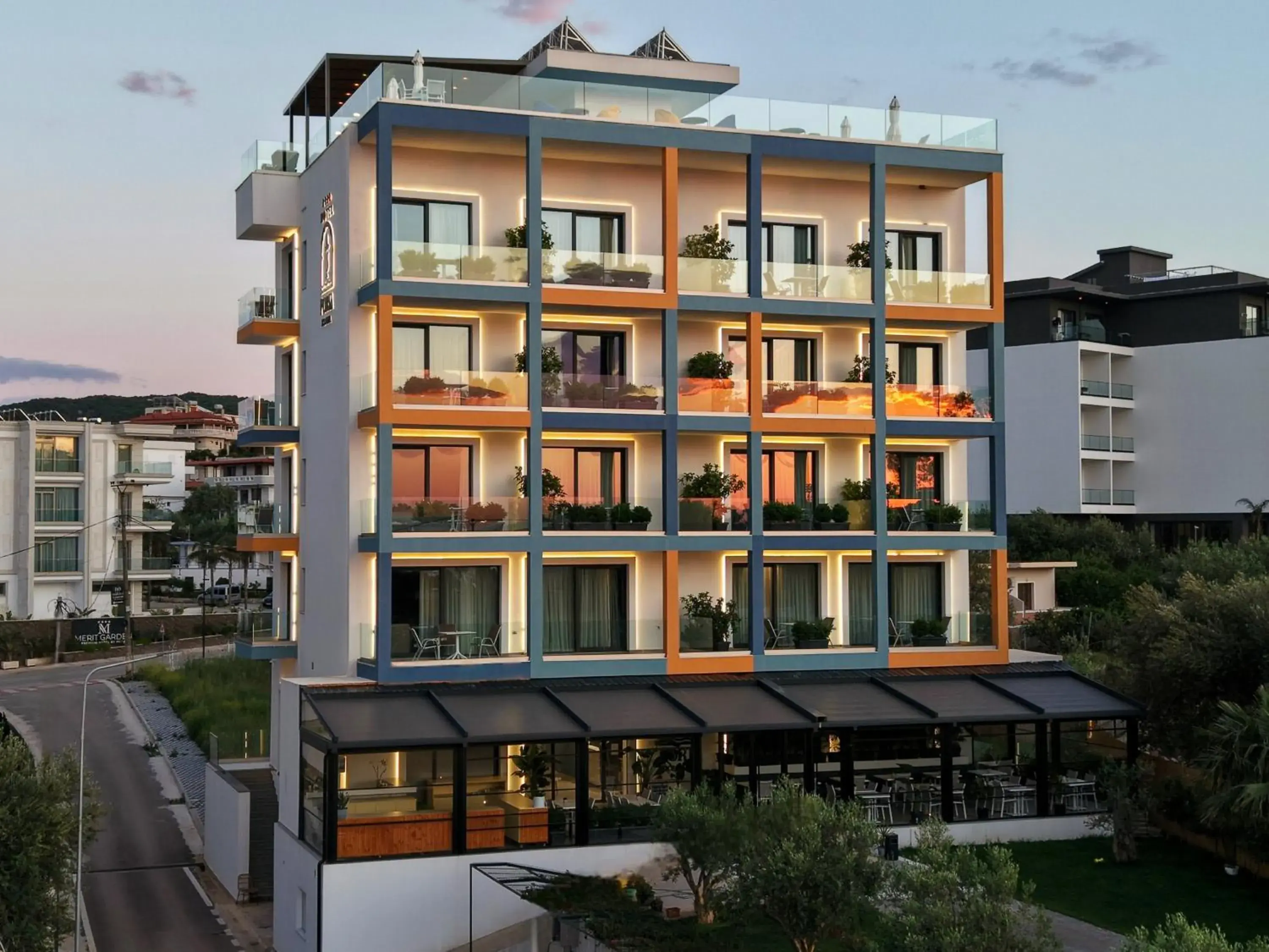 Hotel Porta Ksamil Hotel Porta Ksamil