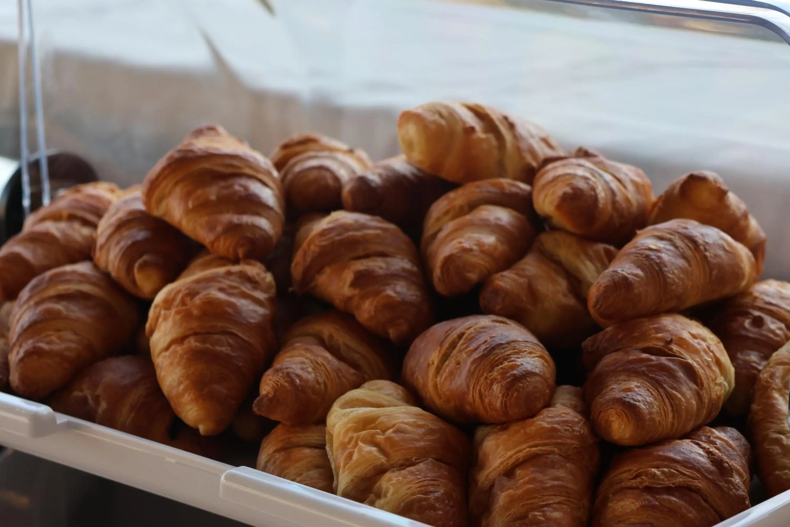 Breakfast in Hotel Porta Ksamil