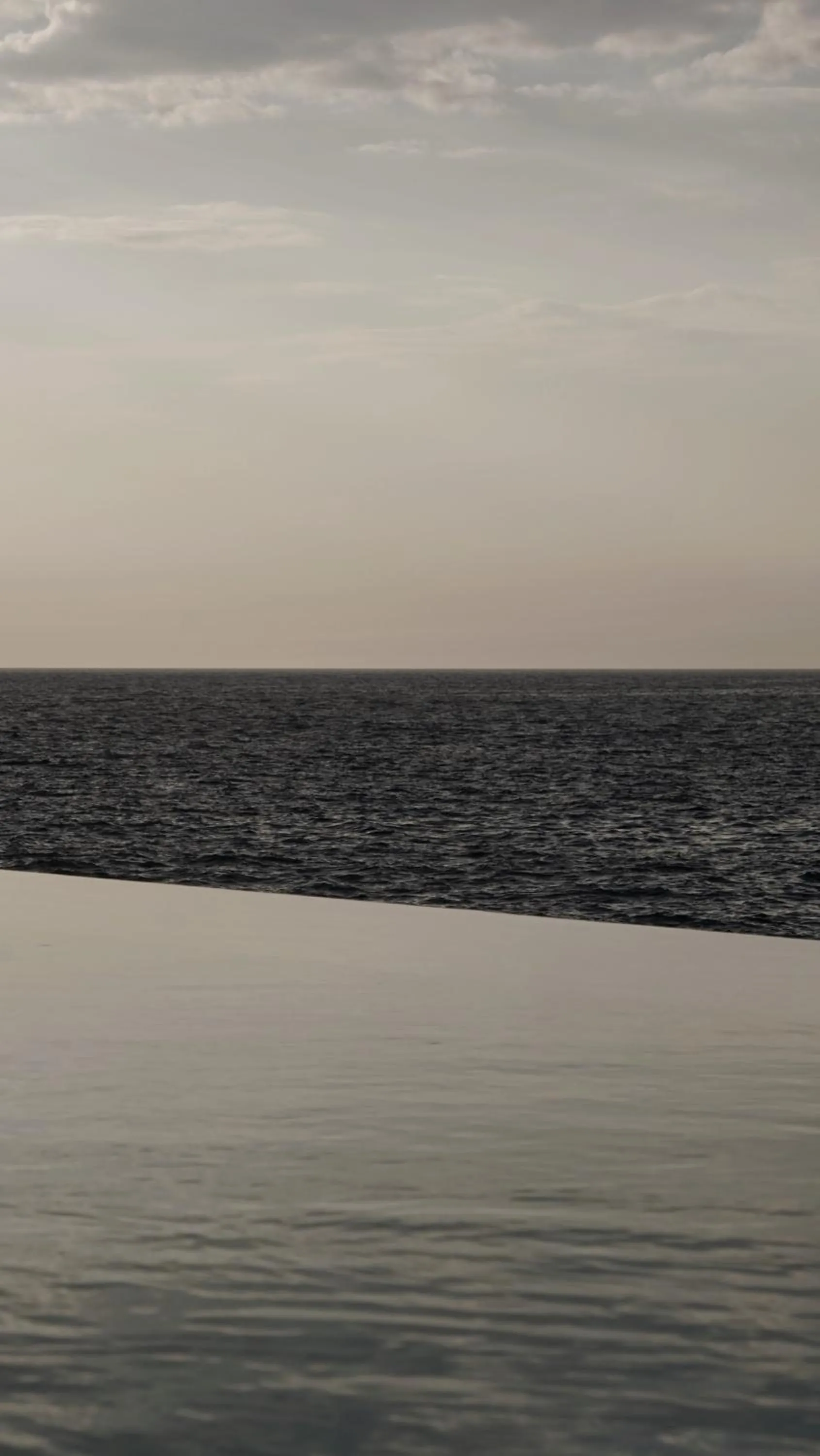 Beach in Hotel Porta Ksamil