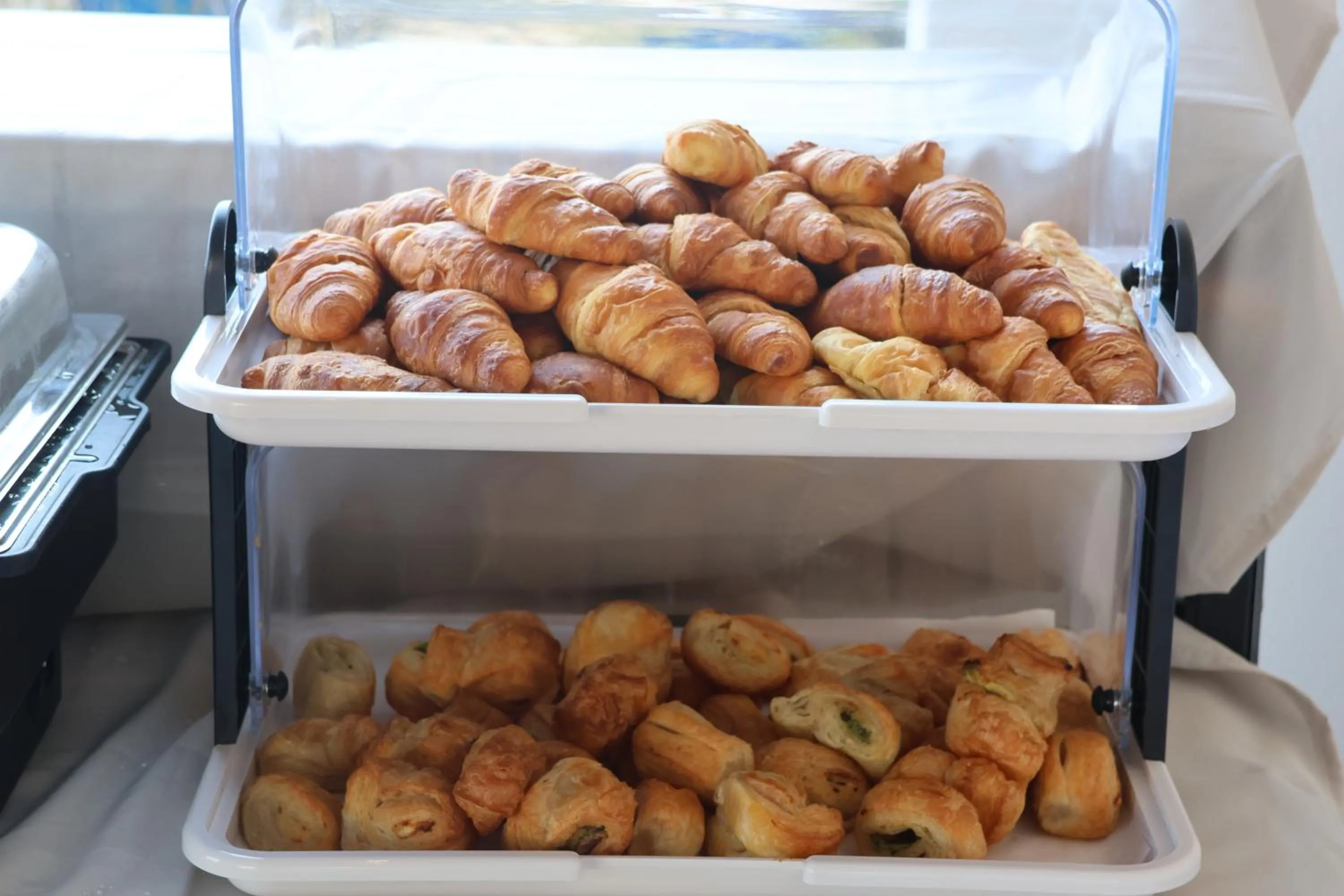 Food in Hotel Porta Ksamil