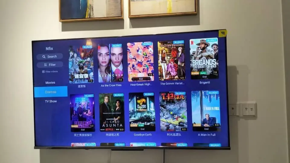 Sky Tree Serviced Apartment at Bukit Indah With Netflix