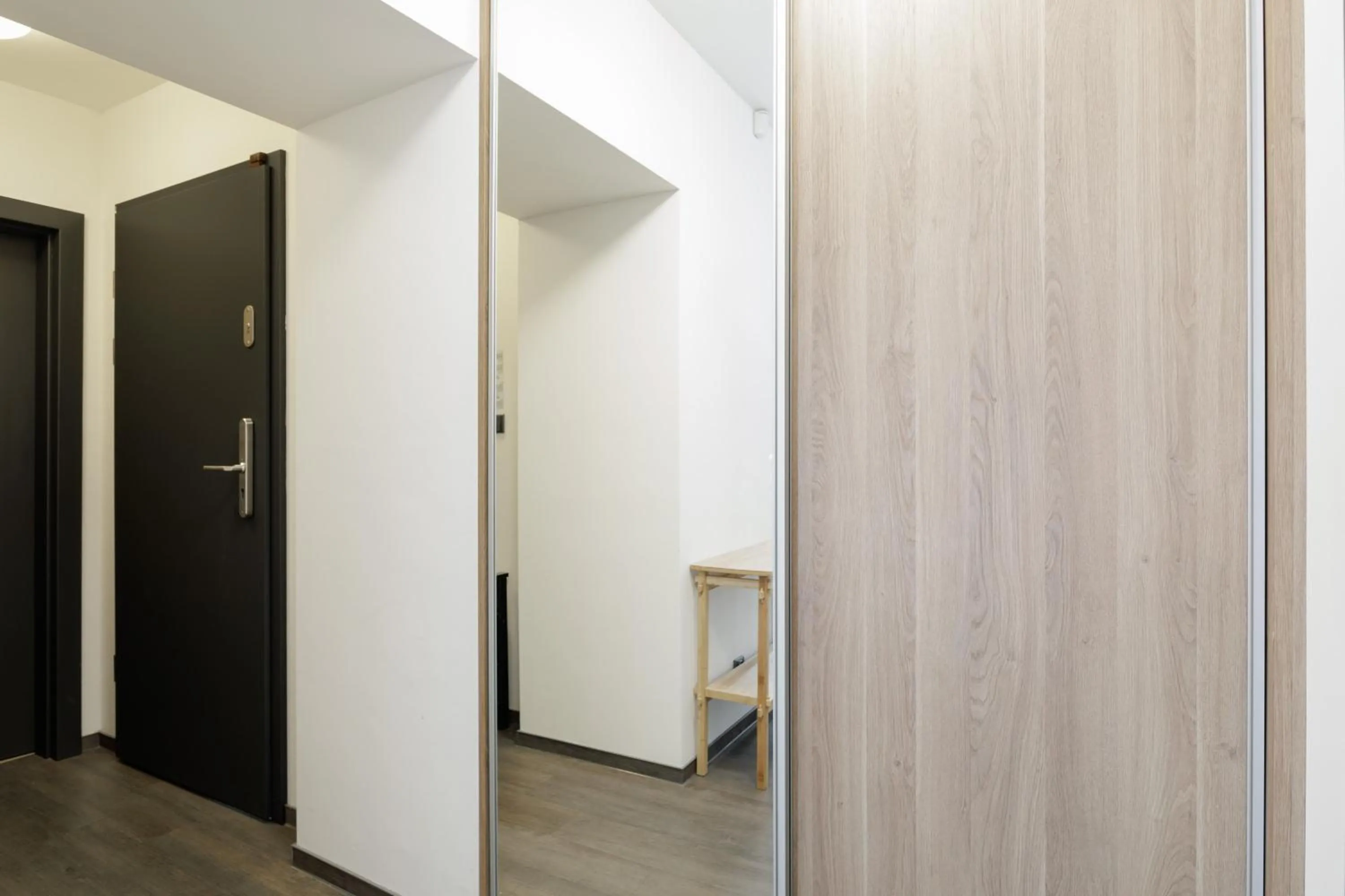 wardrobe in River Apartments