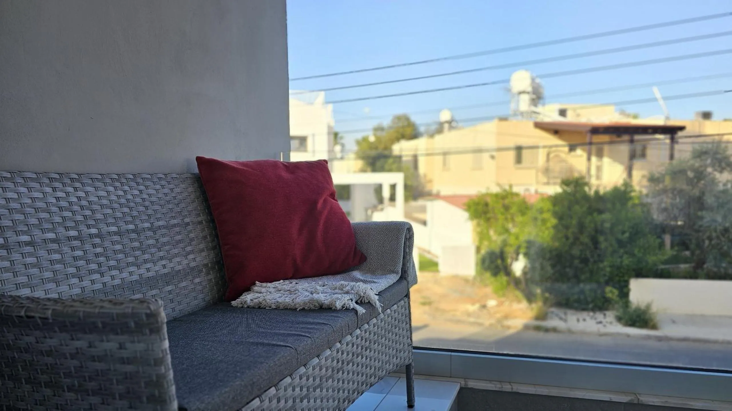Balcony/Terrace in STAY Digital Den Apartment