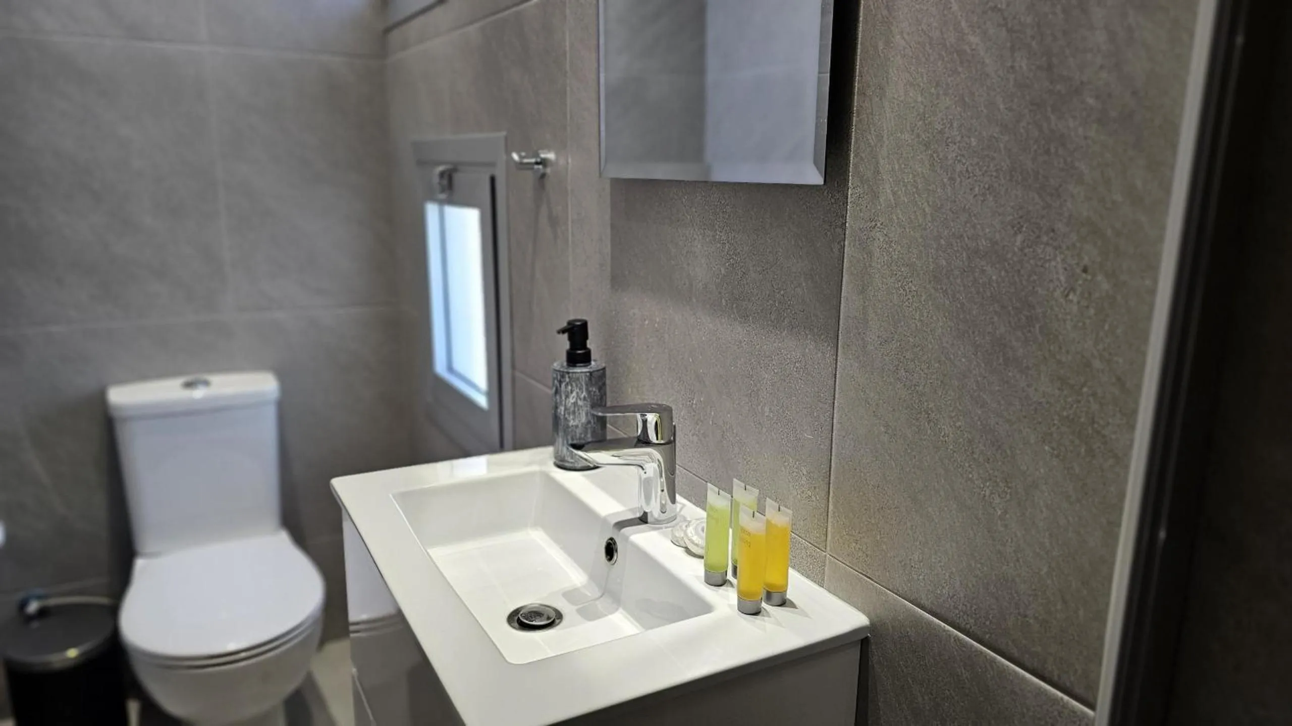 Bathroom in STAY Digital Den Apartment