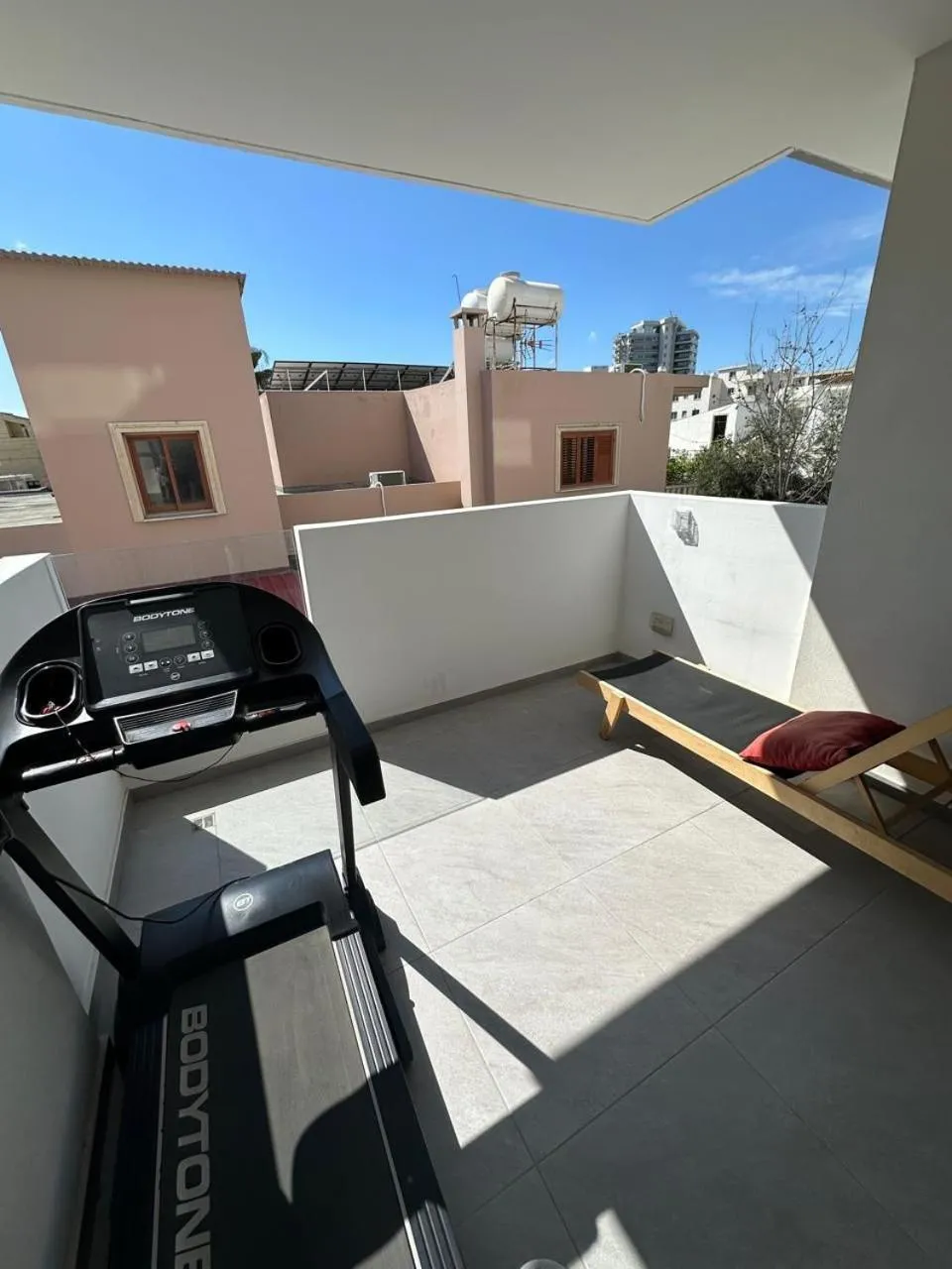Balcony/Terrace in STAY Digital Den Apartment