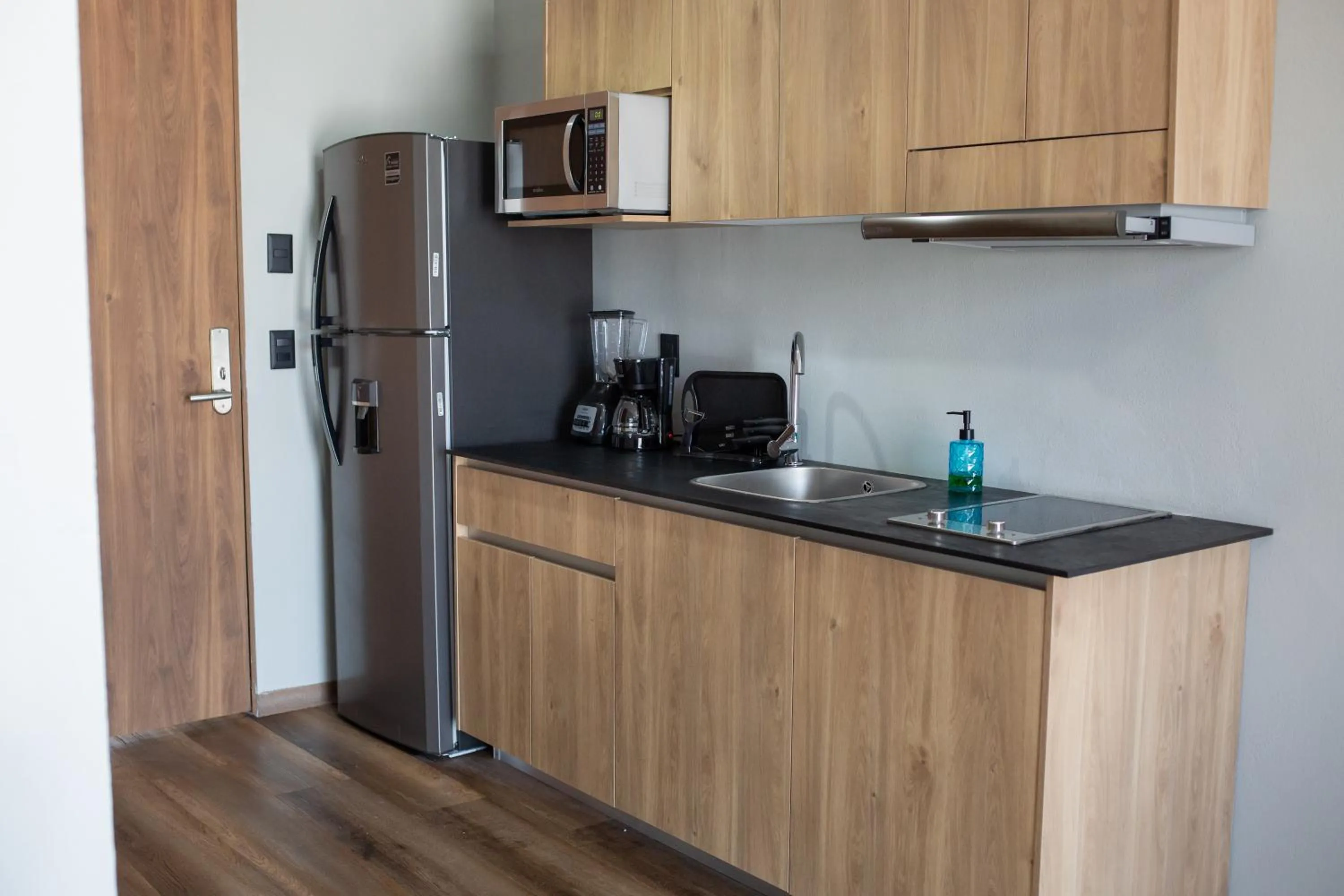 Suites del Carmen Consulado