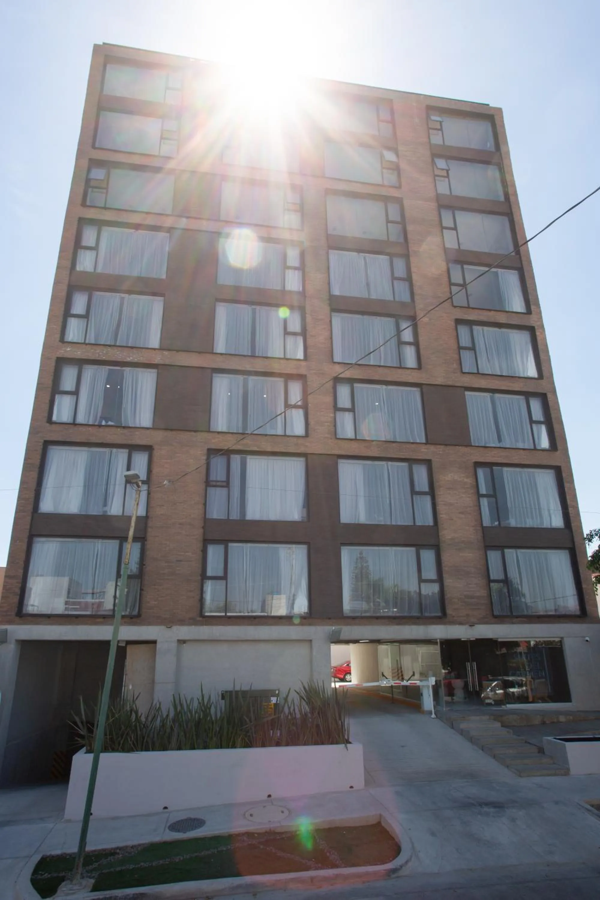 Suites del Carmen Consulado