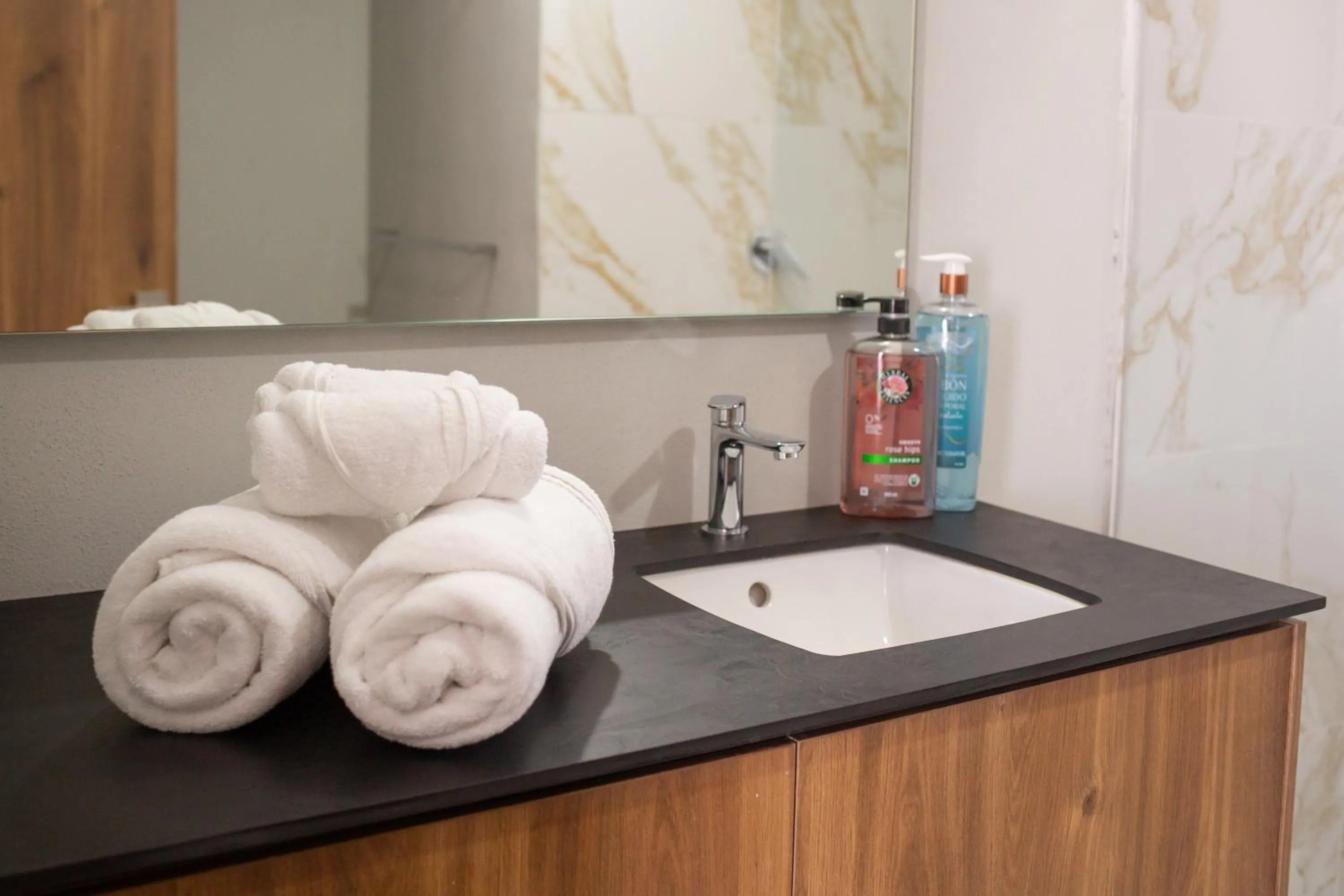 Suites del Carmen Consulado