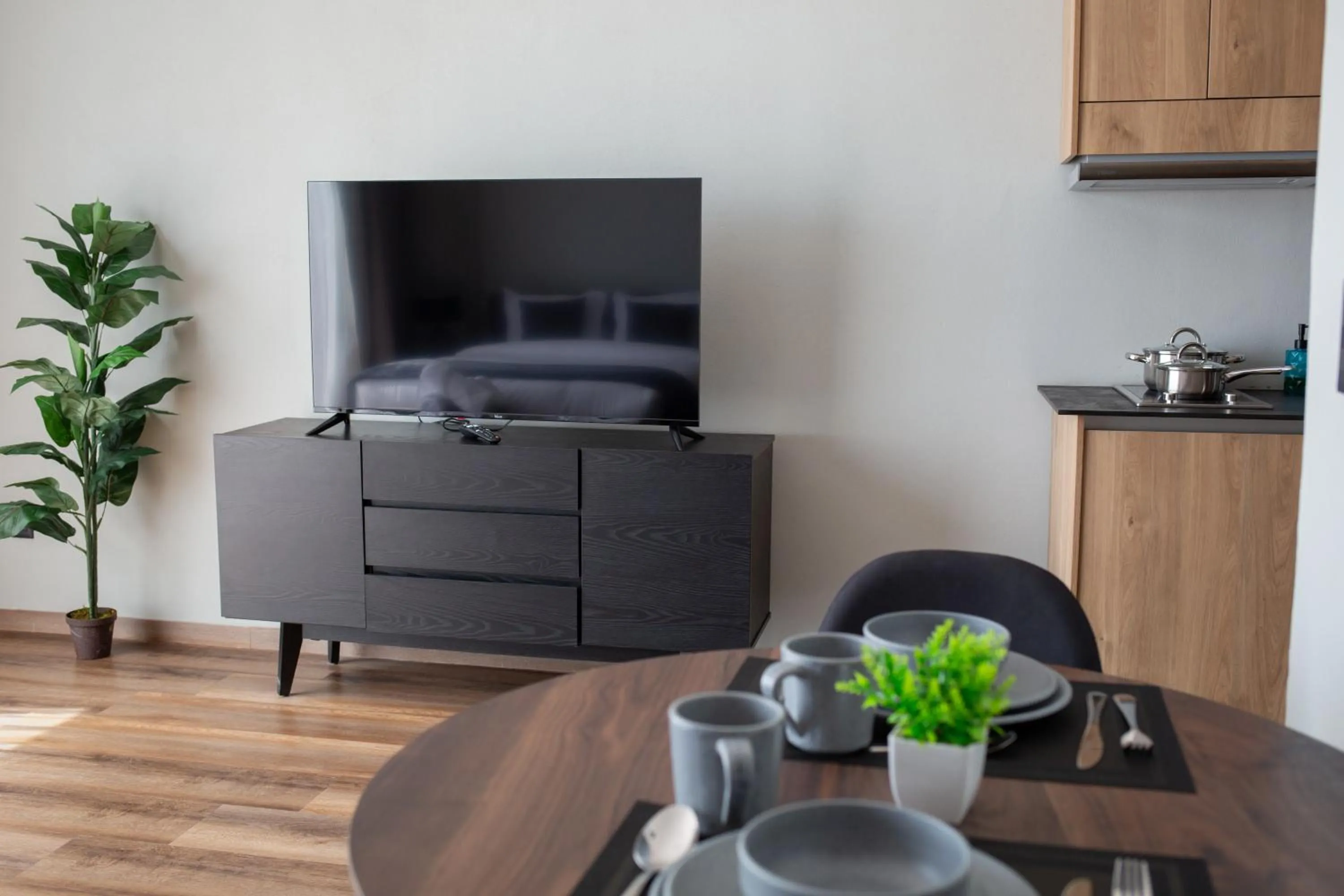 Suites del Carmen Consulado